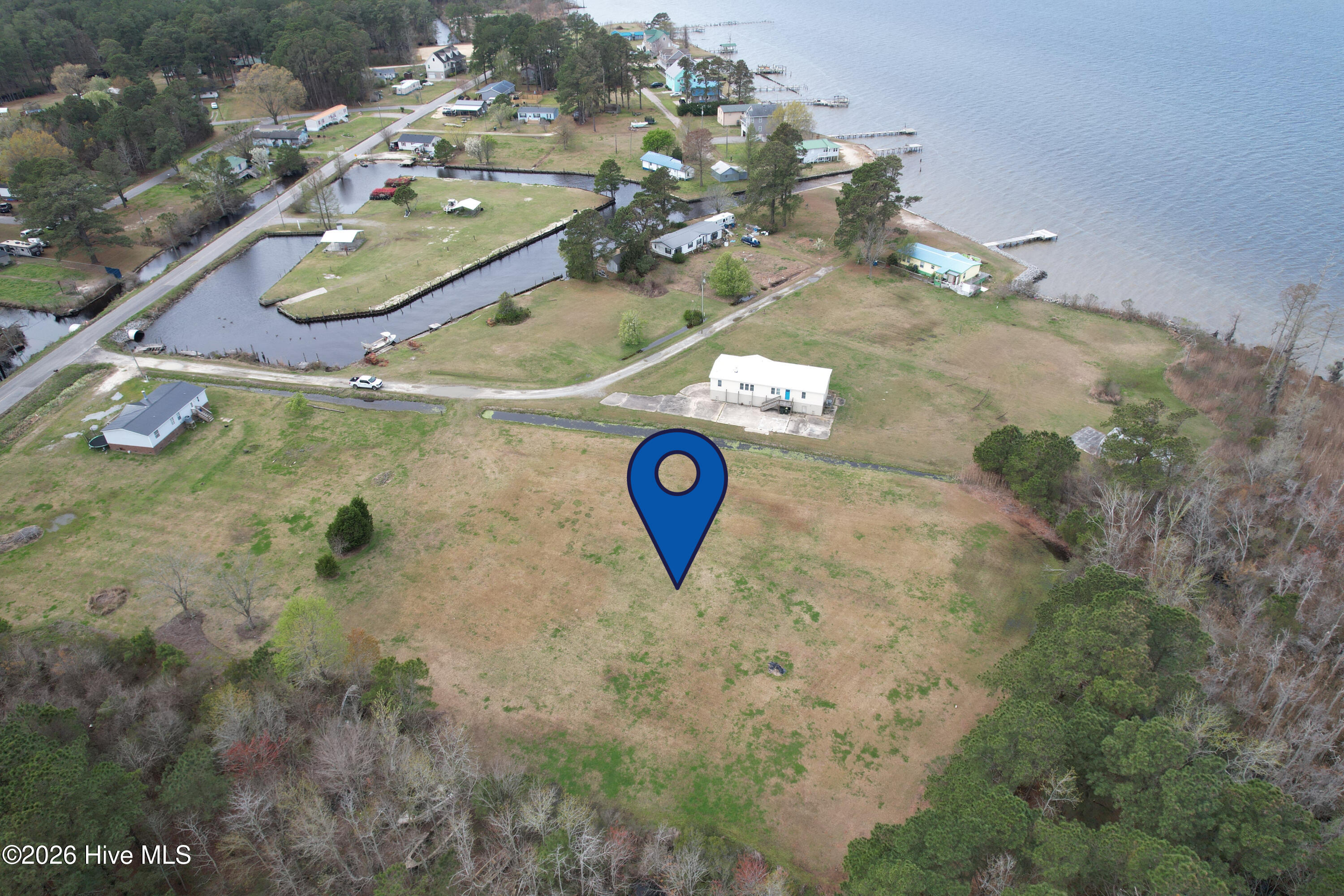 LOT 4 Bermuda Bluff Lane, Midway, GA, 31320