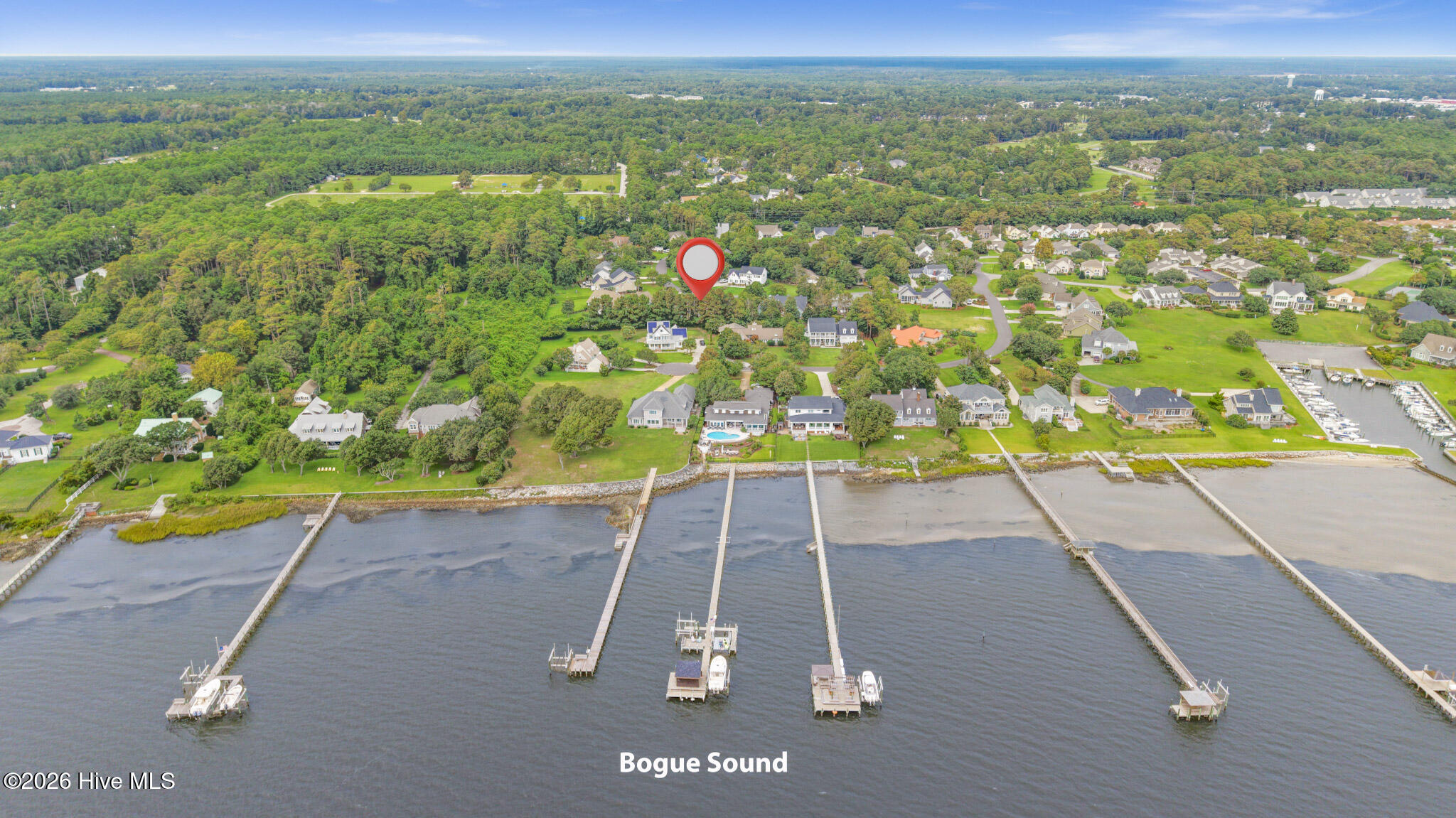 120 Pine Bluff Drive,Morehead City