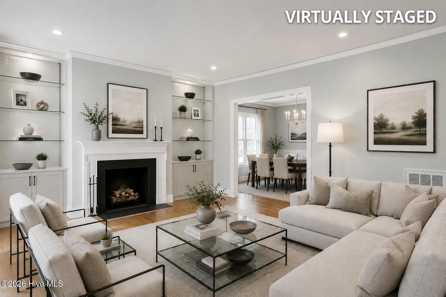 Photo 2 of Townhouse for sale at 3 Drayton Ct, Southern Pines, NC 28387 | MLS# 100561578 | Listing updated on 2026-09-01