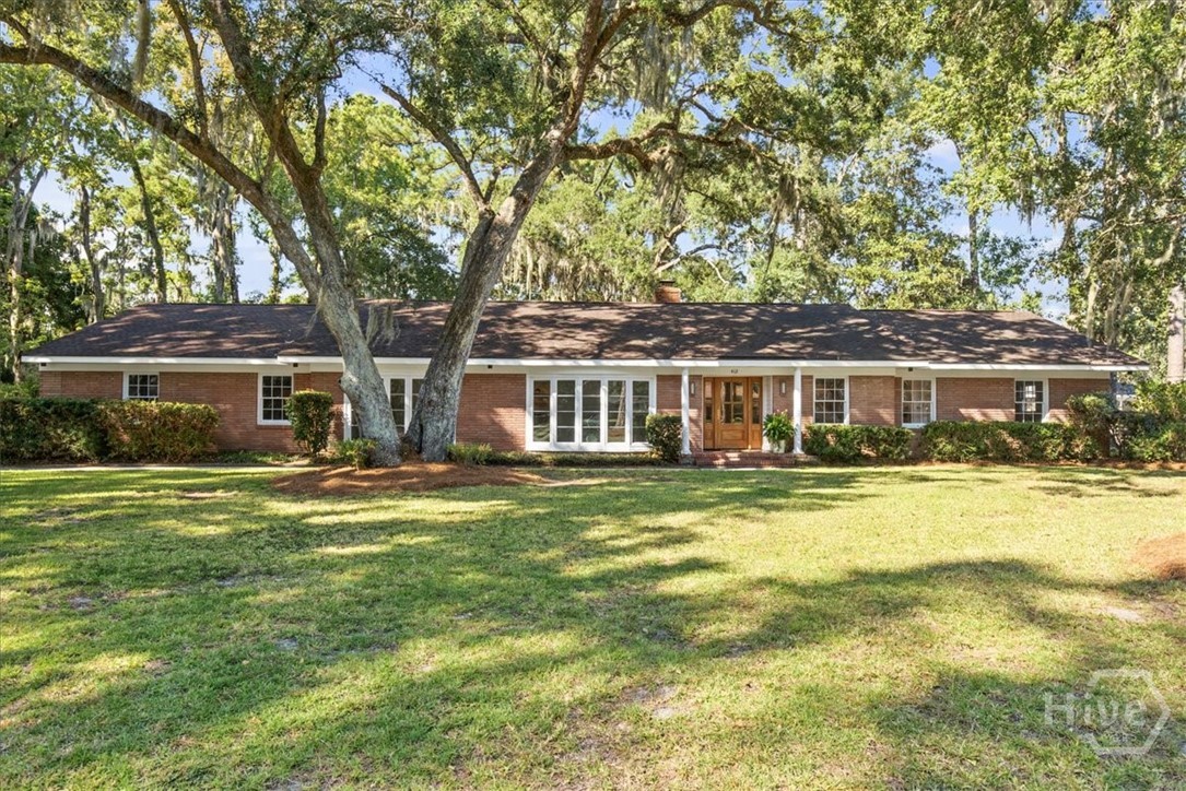 Photo 1 of Single family home for sale at 412 Arlington Rd, Savannah, GA 31419 | MLS# SA365734 | Listing updated on 2026-10-09