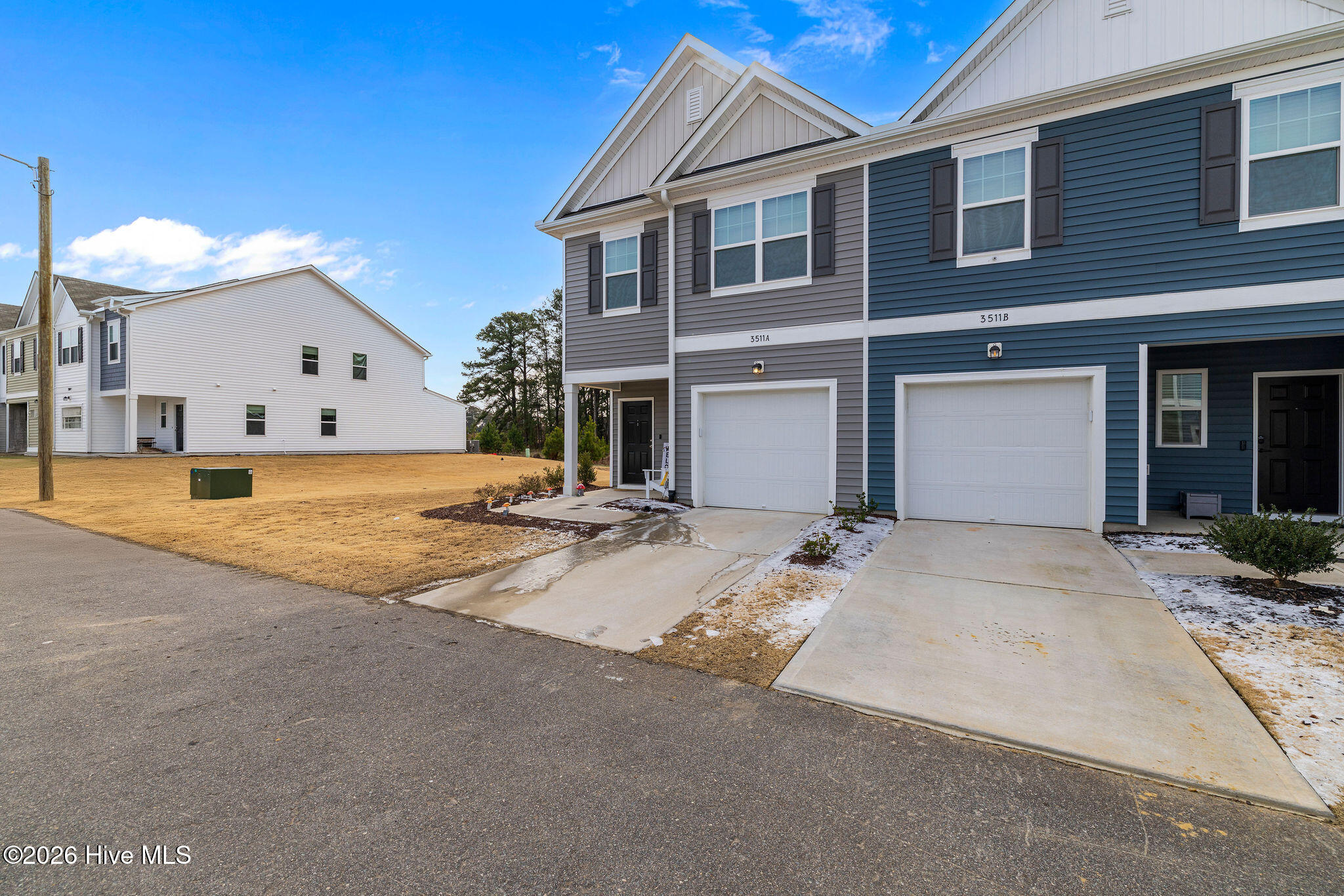 3511 Walker Drive W UNIT Apt A, Wilson, NC, 27893