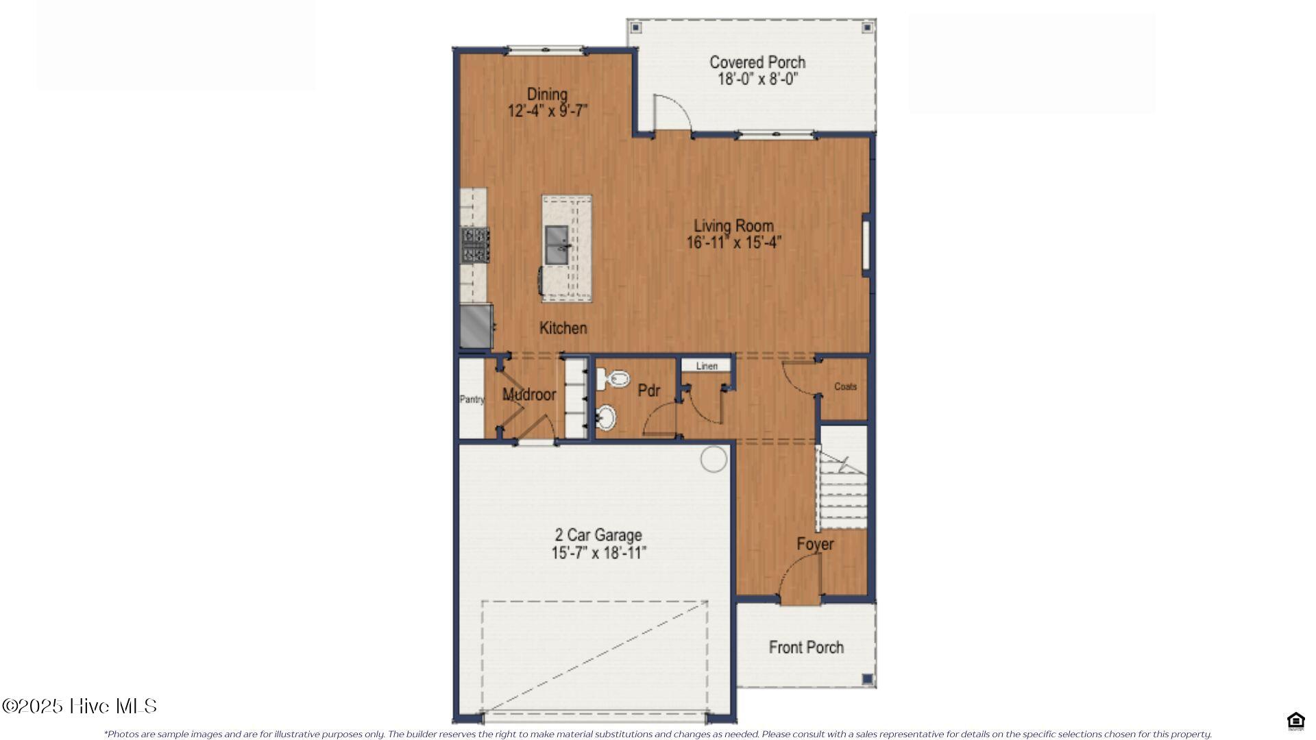 First Floor Cutsheet