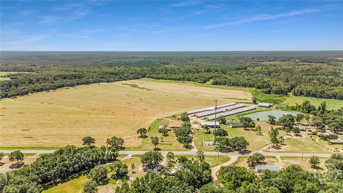 1110 W US Hwy 280, Reidsville, GA, 30453