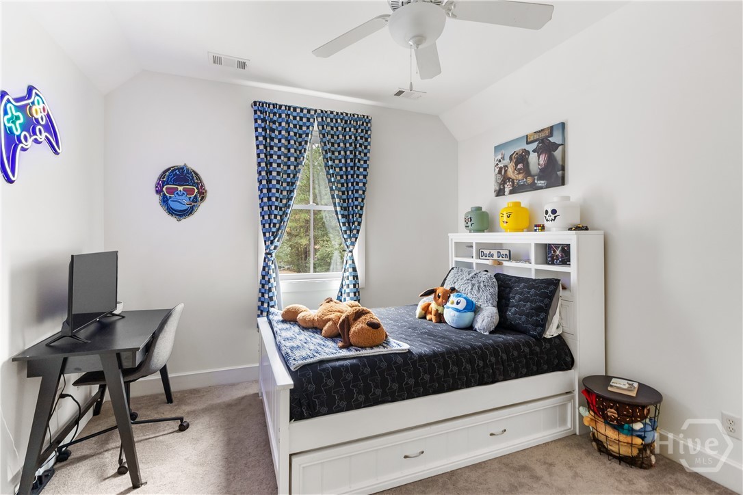 Bedroom 3 - Upper