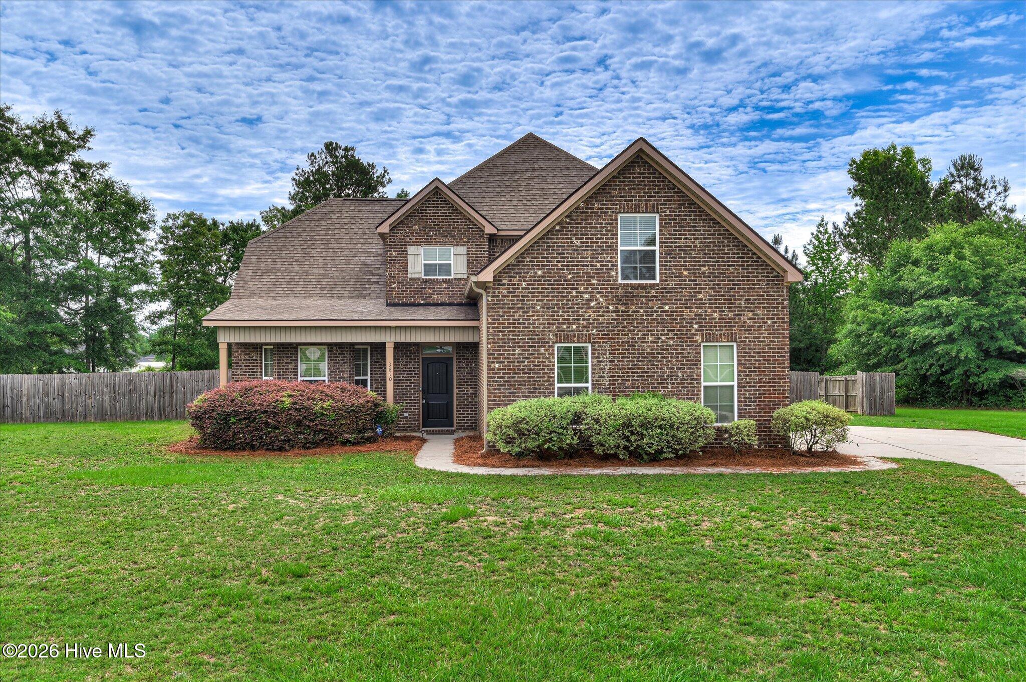 3610 Wheeler Branch Road, Hephzibah, GA 30815 Listing Photo  1