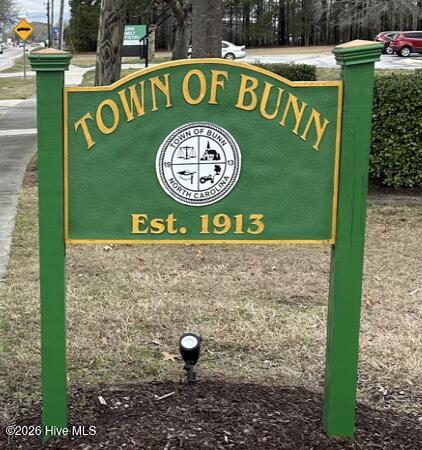 Exterior photo of 0 21-58 E Jewett East Avenue, Bunn, NC 27508. MLS: 100584700