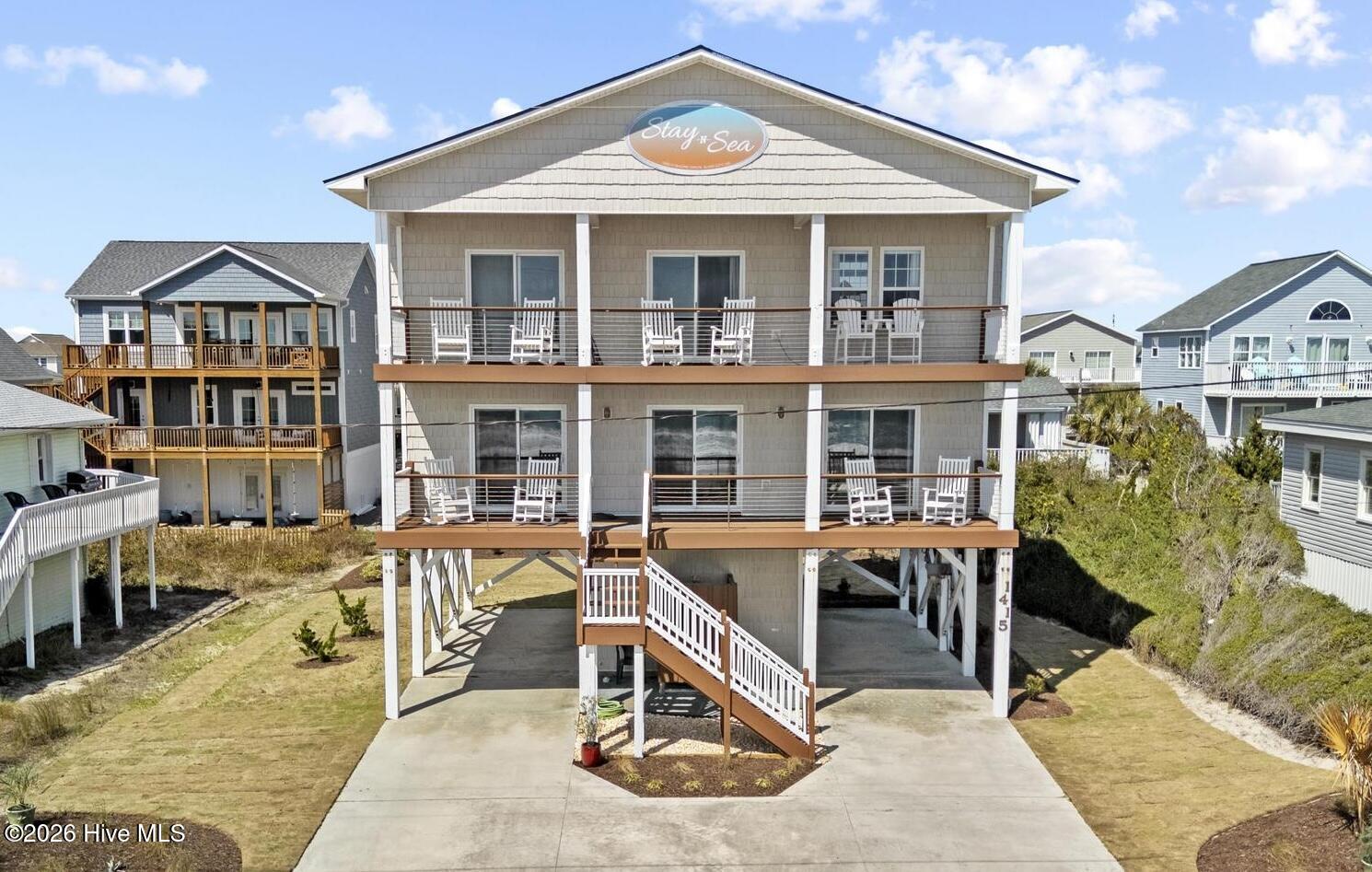 1415 N Shore Drive, Surf City, NC, 28445