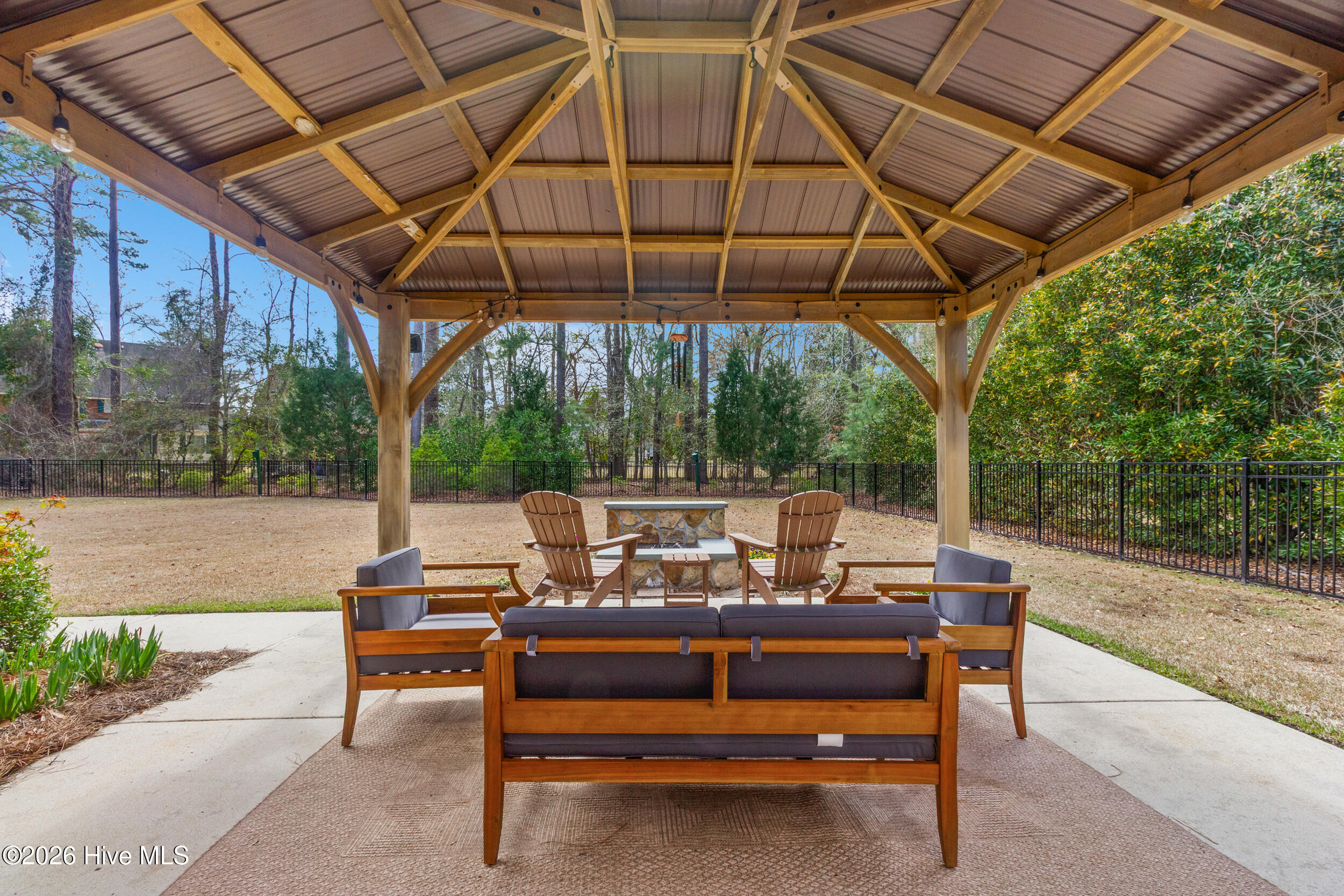 Back - Patio