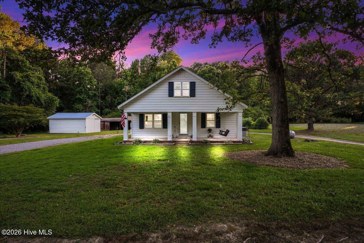 Homes for sale in Lucama, NC | 427 Wilson Rd, Lucama, NC 27851 | MLS# 100577096