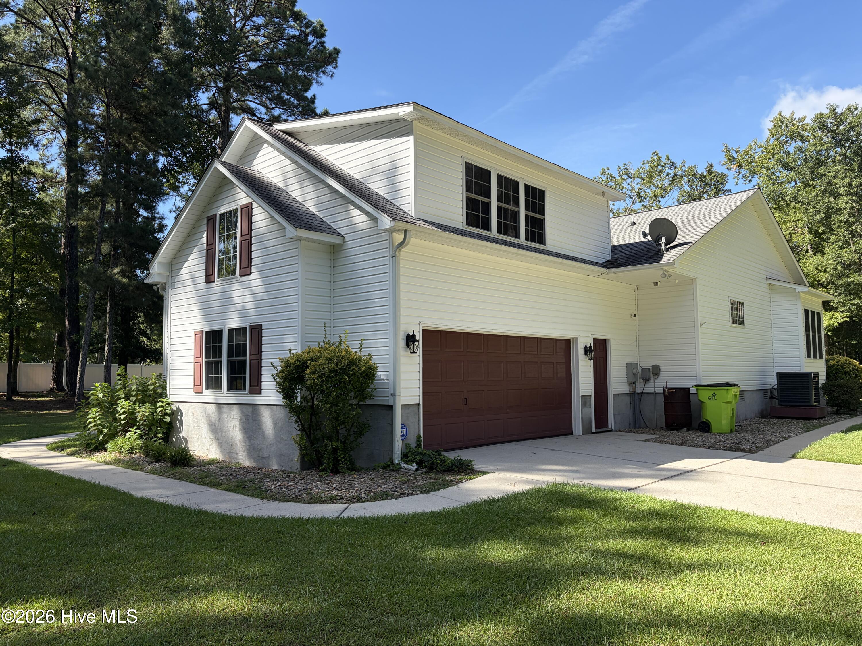 900 Perrytown Road,New Bern