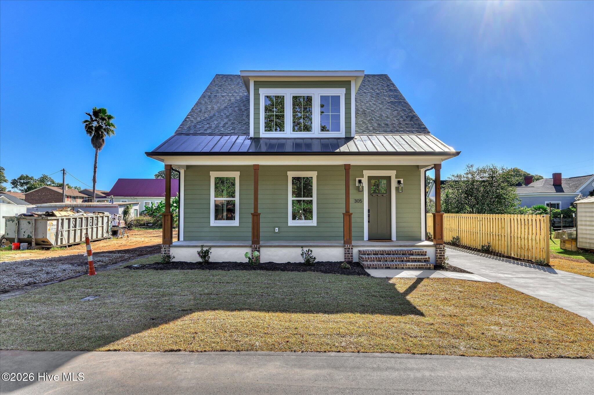 Photo 1 of Single family home for sale at 305 Meridian Ave, North Augusta, SC 29841 | MLS# 100609517 | Listing updated on 2026-10-28