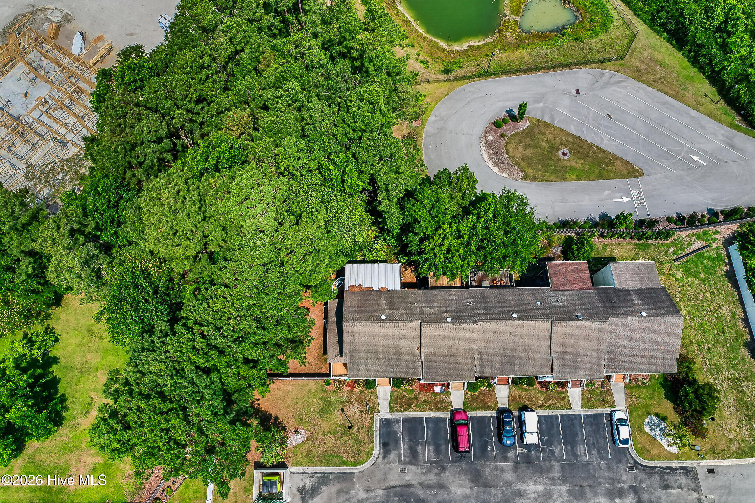Exterior photo of 21 Outrigger Drive, Swansboro, NC 28584. MLS: 100572073