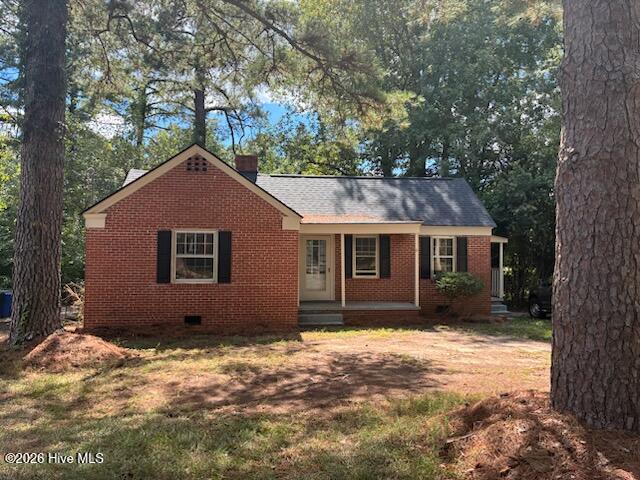 Photo 1 of Single family home for sale at 617 Fairfax Ave Ne, Wilson, NC 27893 | MLS# 100606988 | Listing updated on 2026-09-30