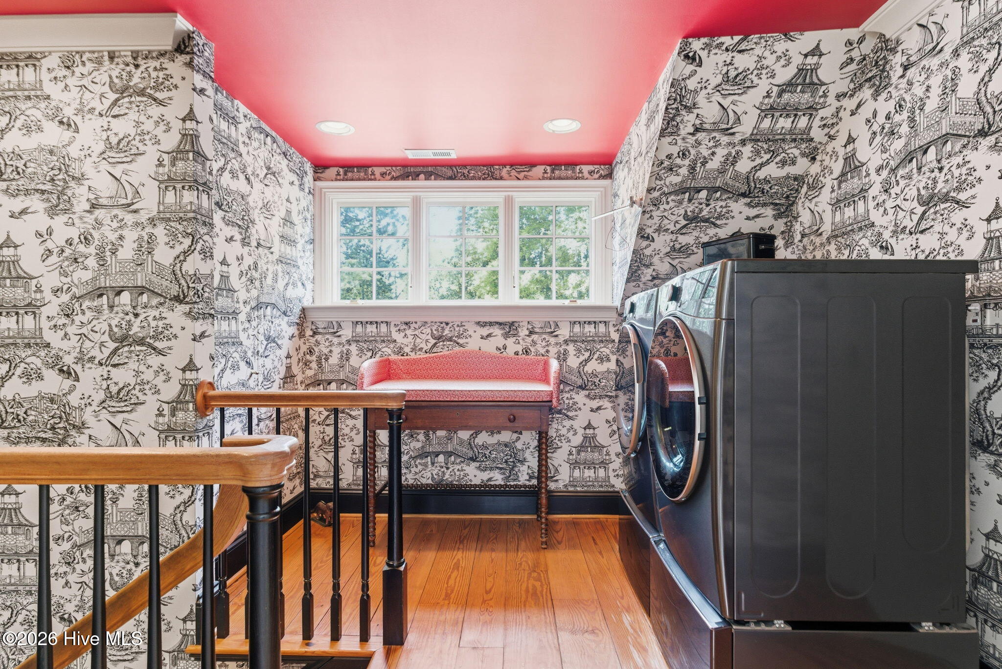 2nd Floor Laundry Room