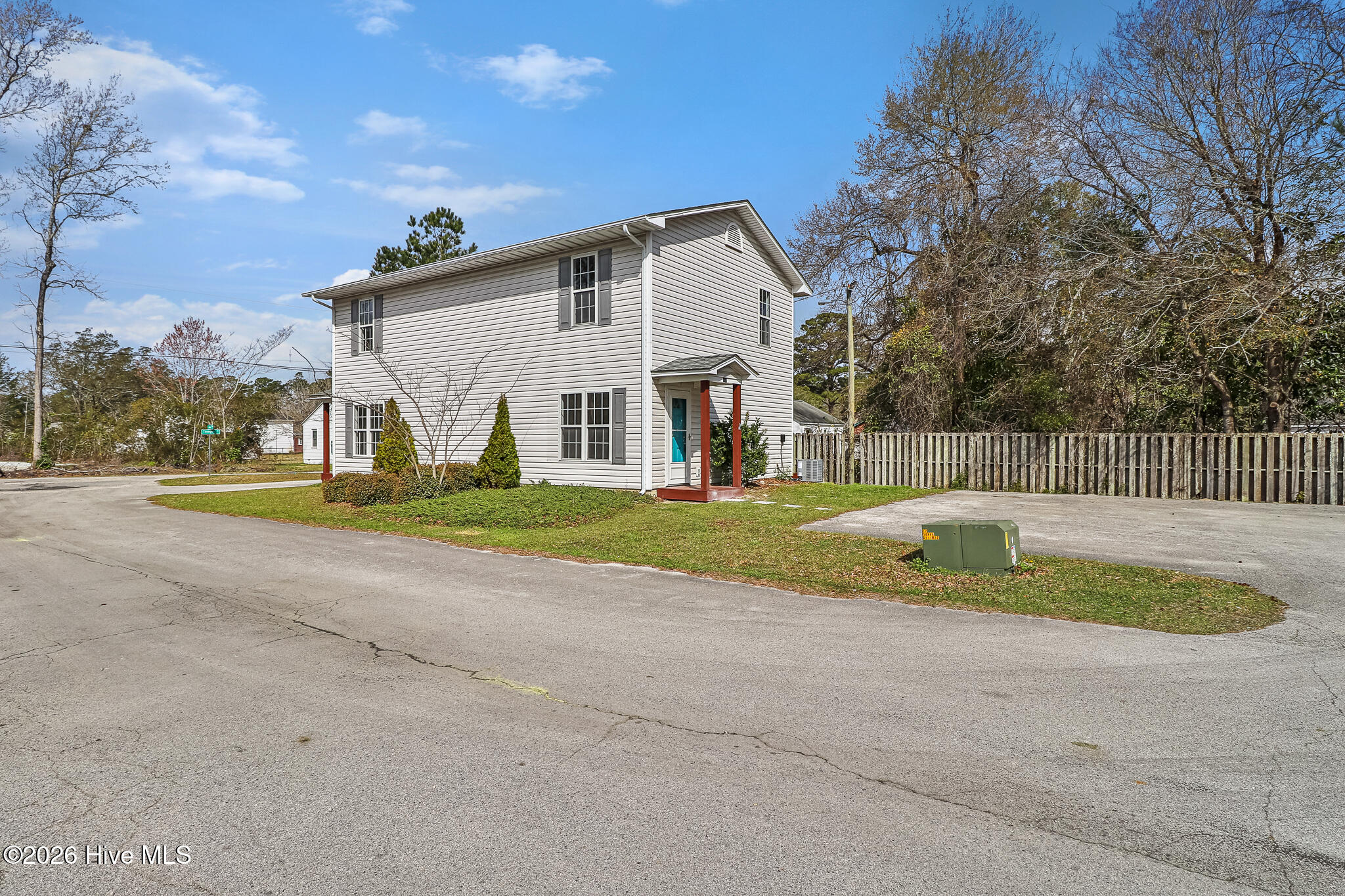 101 & 301 Johns Way, Newport, NC, 28570