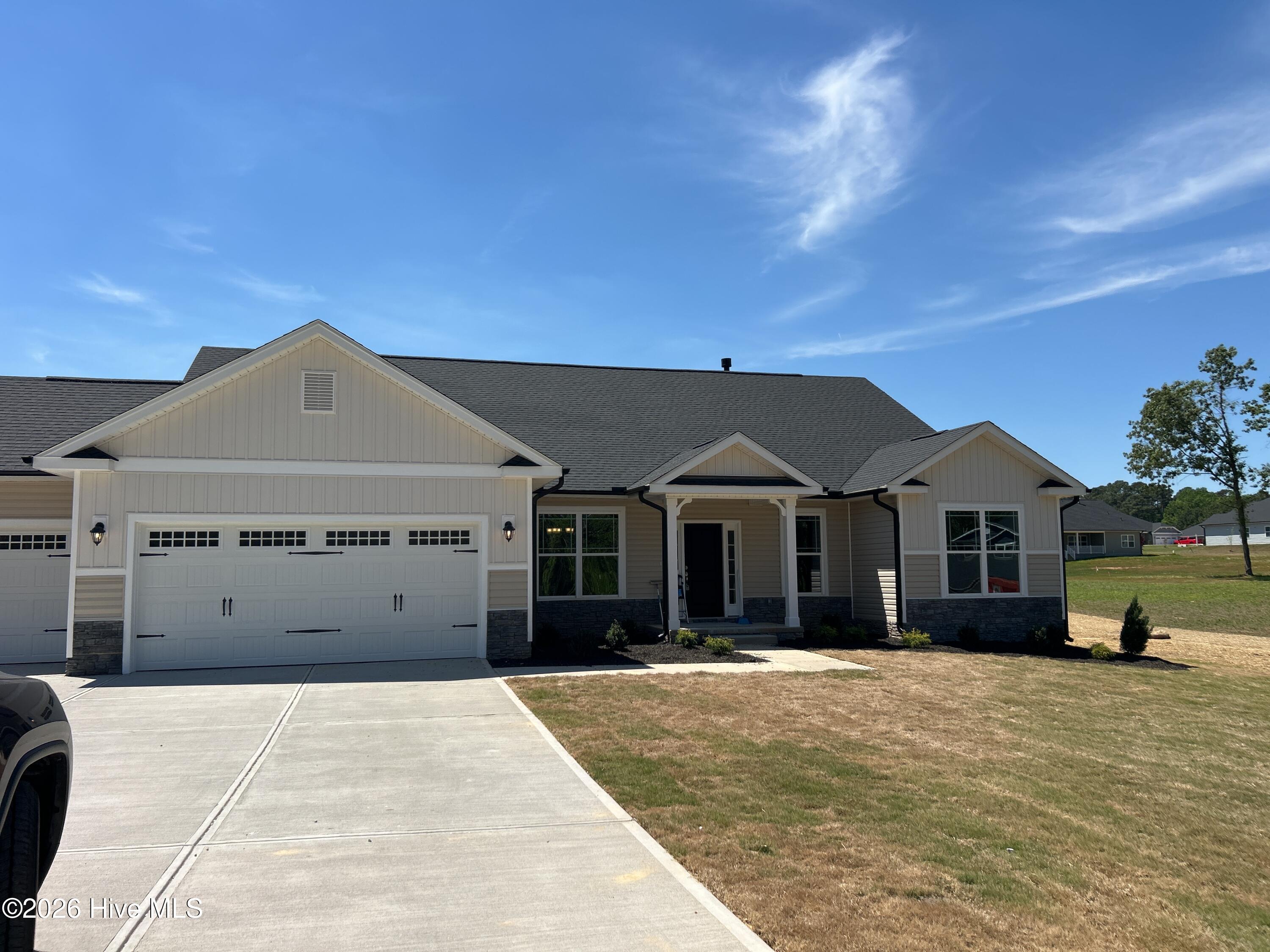 Homes for sale in Nashville, NC | 1640 Pecan Dr #Lot 44, Nashville, NC 27856 | MLS# 100504706
