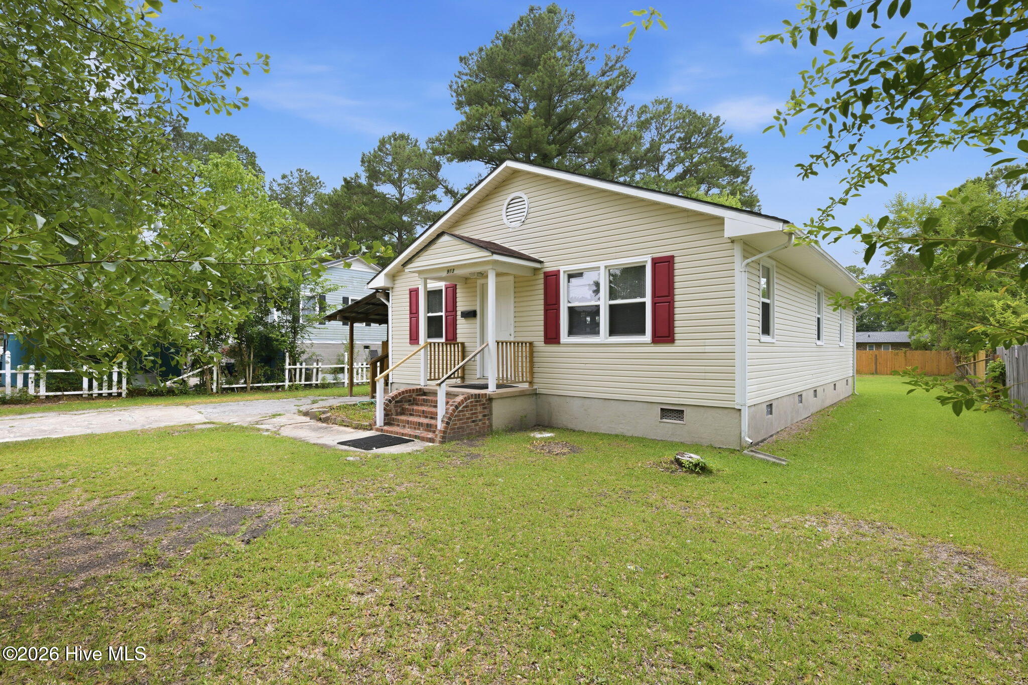 913 Fort Totten Drive,New Bern