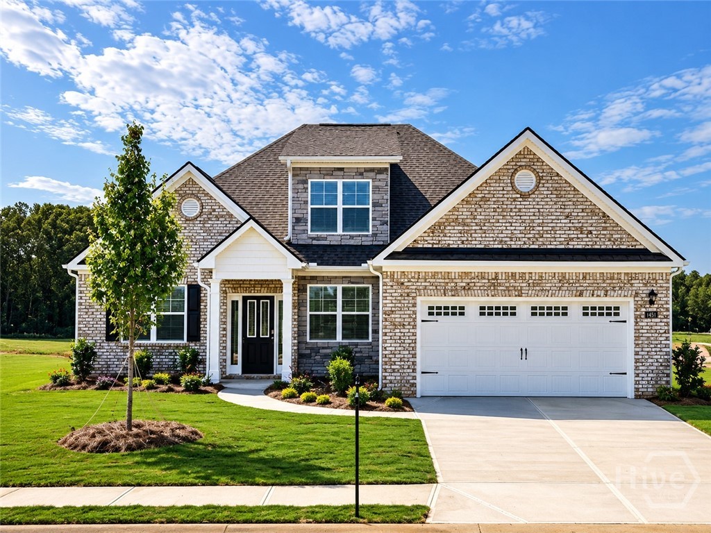 Property at 1451 Brookstone Place