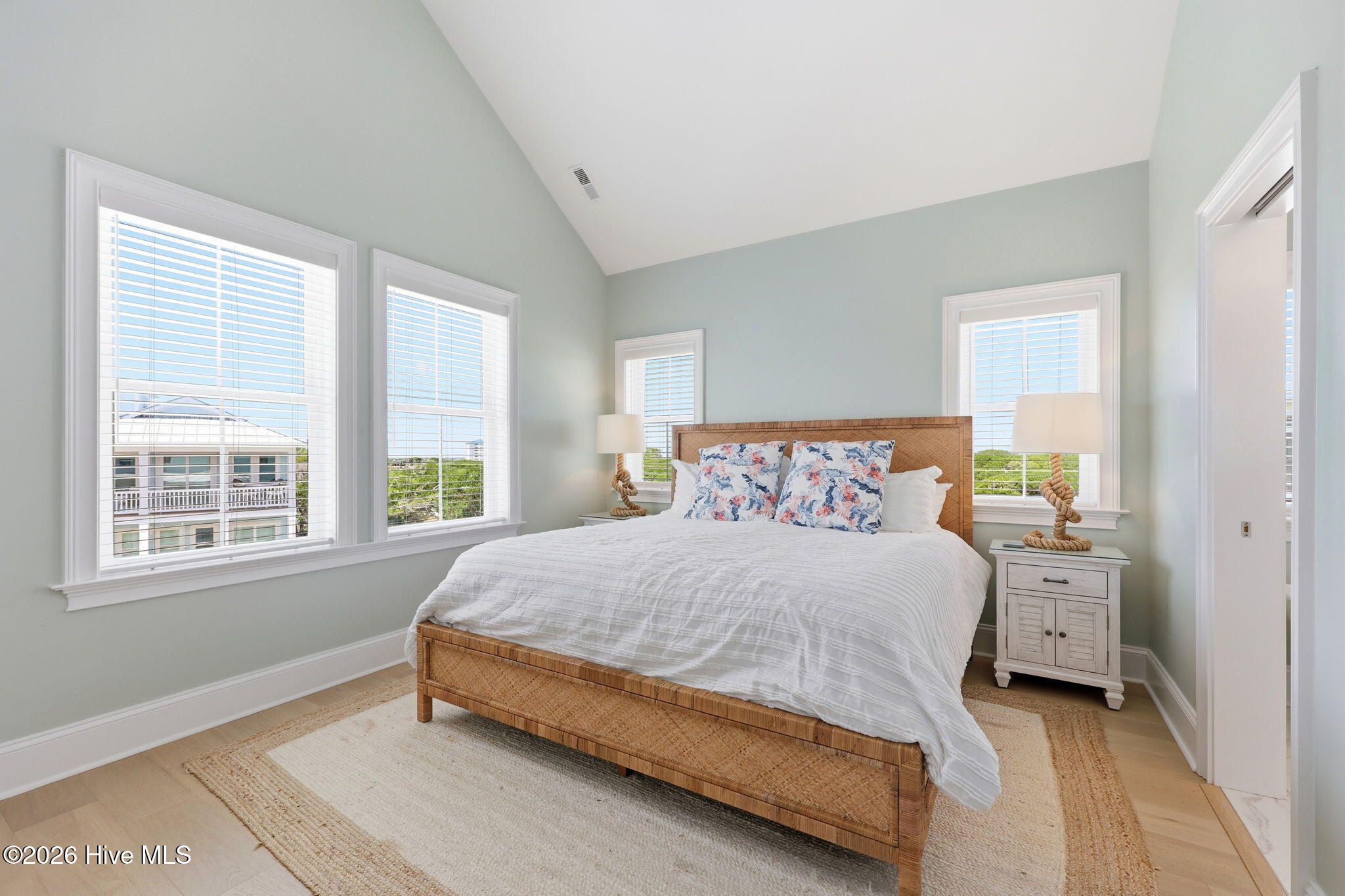 Primary Bedroom - Top Floor
