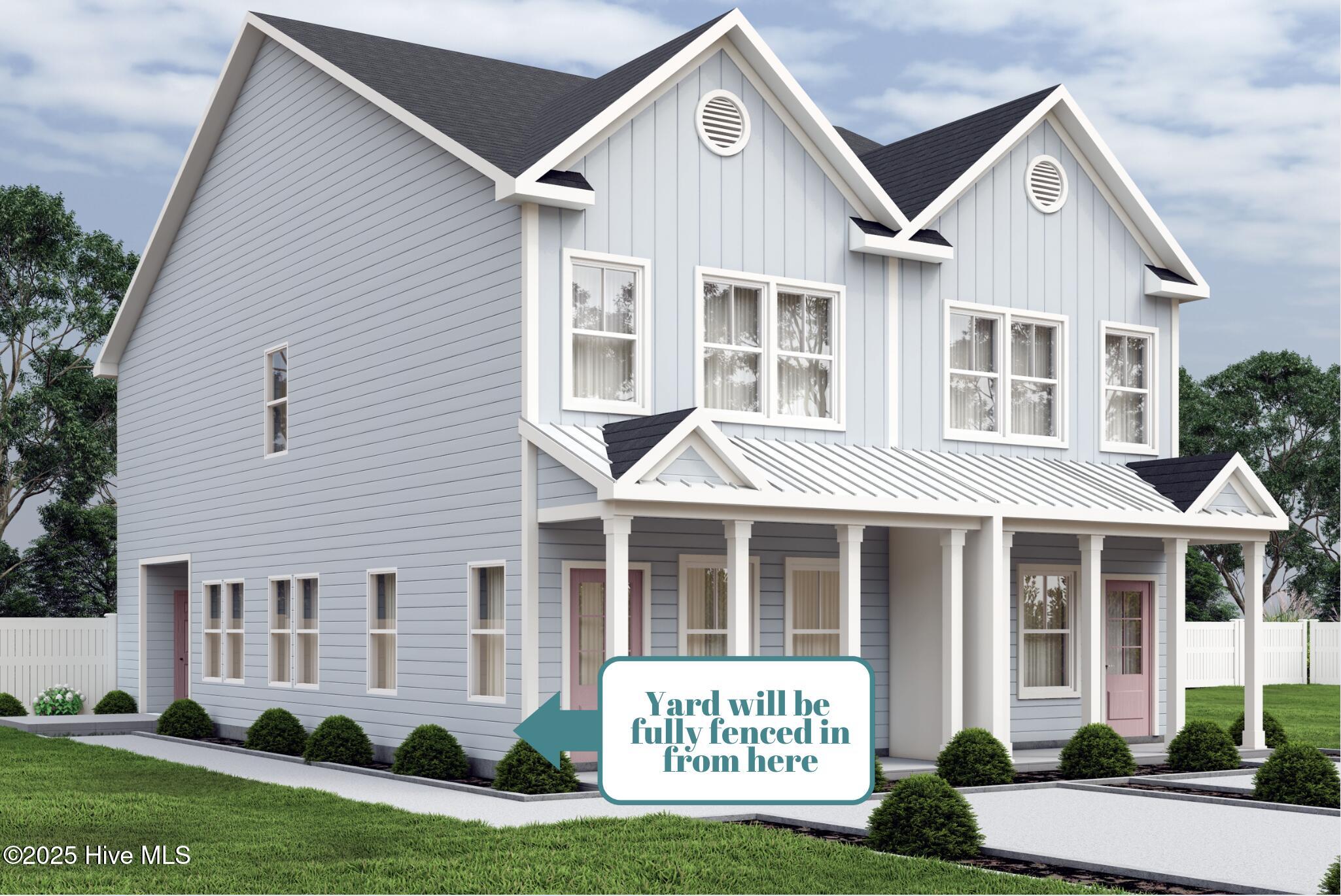 Homes for sale in Carolina Beach, NC | 320 Goldsboro Ave #1, Carolina Beach, NC 28428 | MLS# 100544253