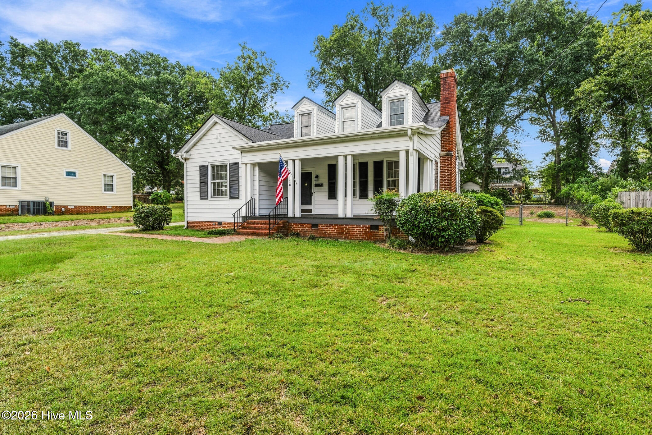 Photo 4 of Single family home for sale at 1118 Ann St, Rockingham, NC 28379 | MLS# 100605245 | Listing updated on 2026-10-07
