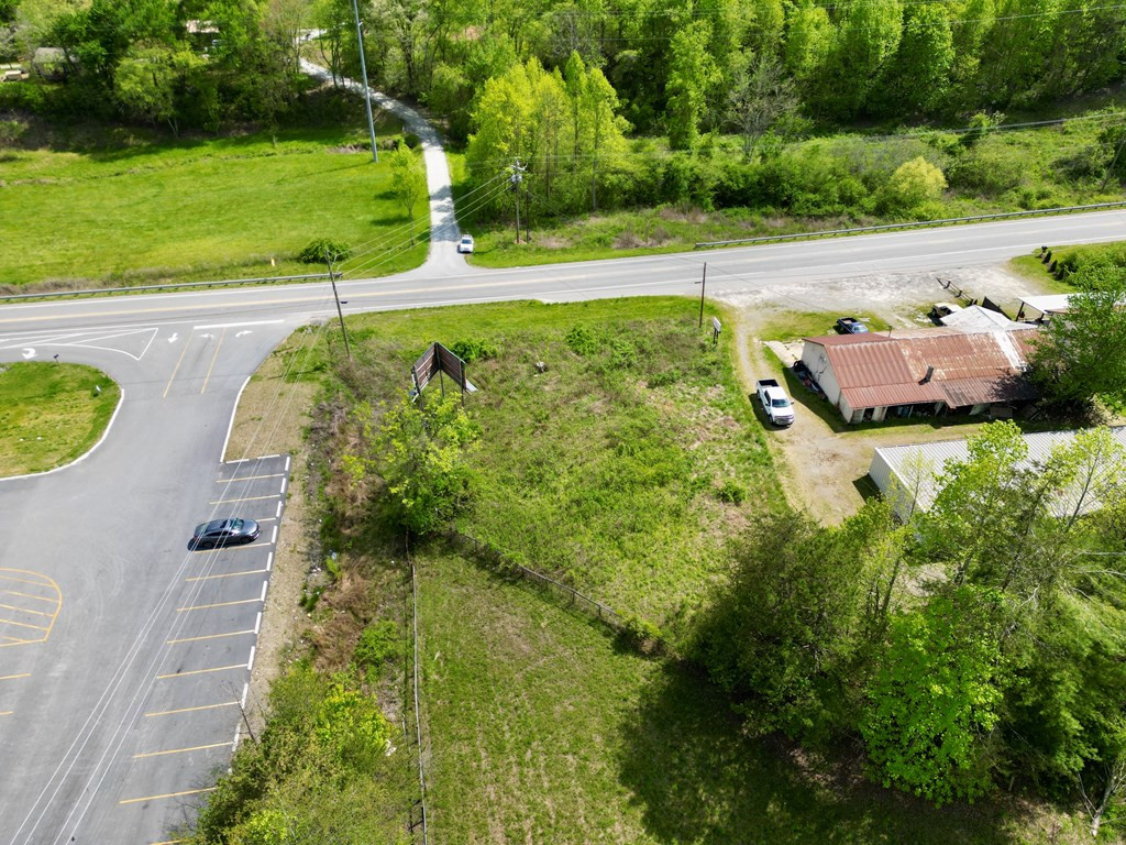 Exterior photo of TBD US Highway 64 West, Hayesville, NC 28904. MLS: 98543727