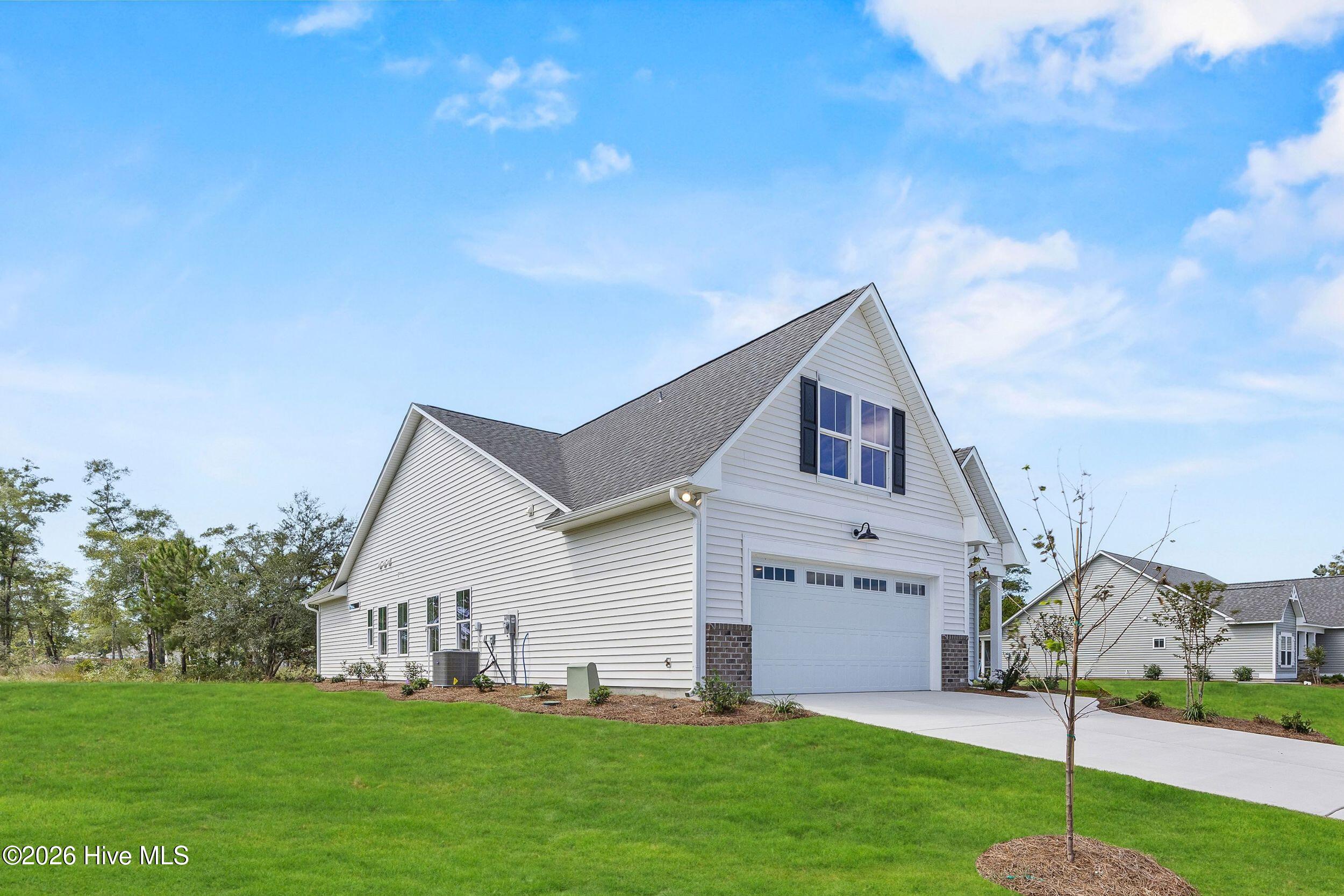Photo 2 of Single family home for sale at 4427 Village Green Dr Sw #Homesite 109, Shallotte, NC 28470 | MLS# 100590808 | Listing updated on 2026-10-01