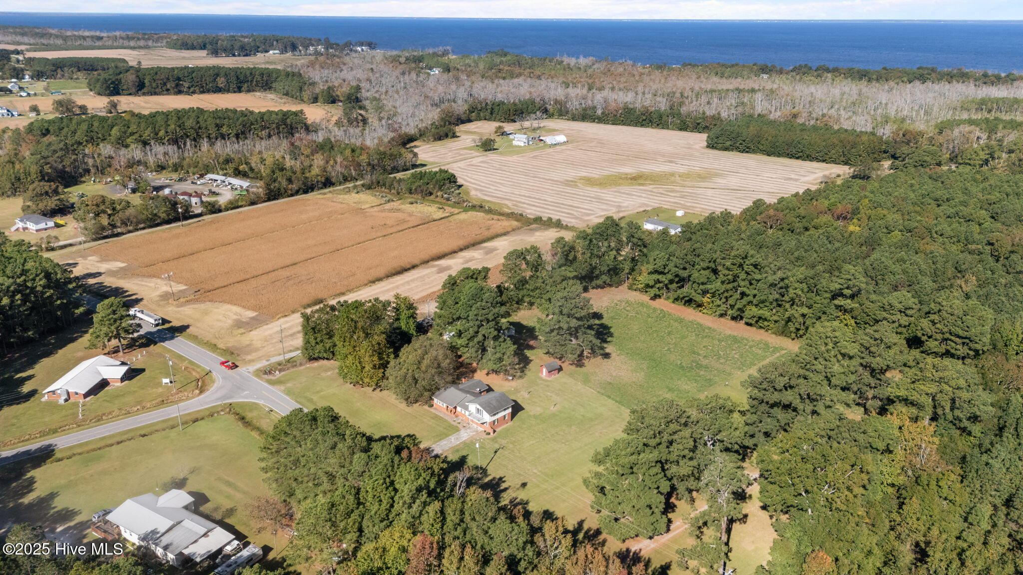 2933 Sound Side Road, Columbia, NC, 27925