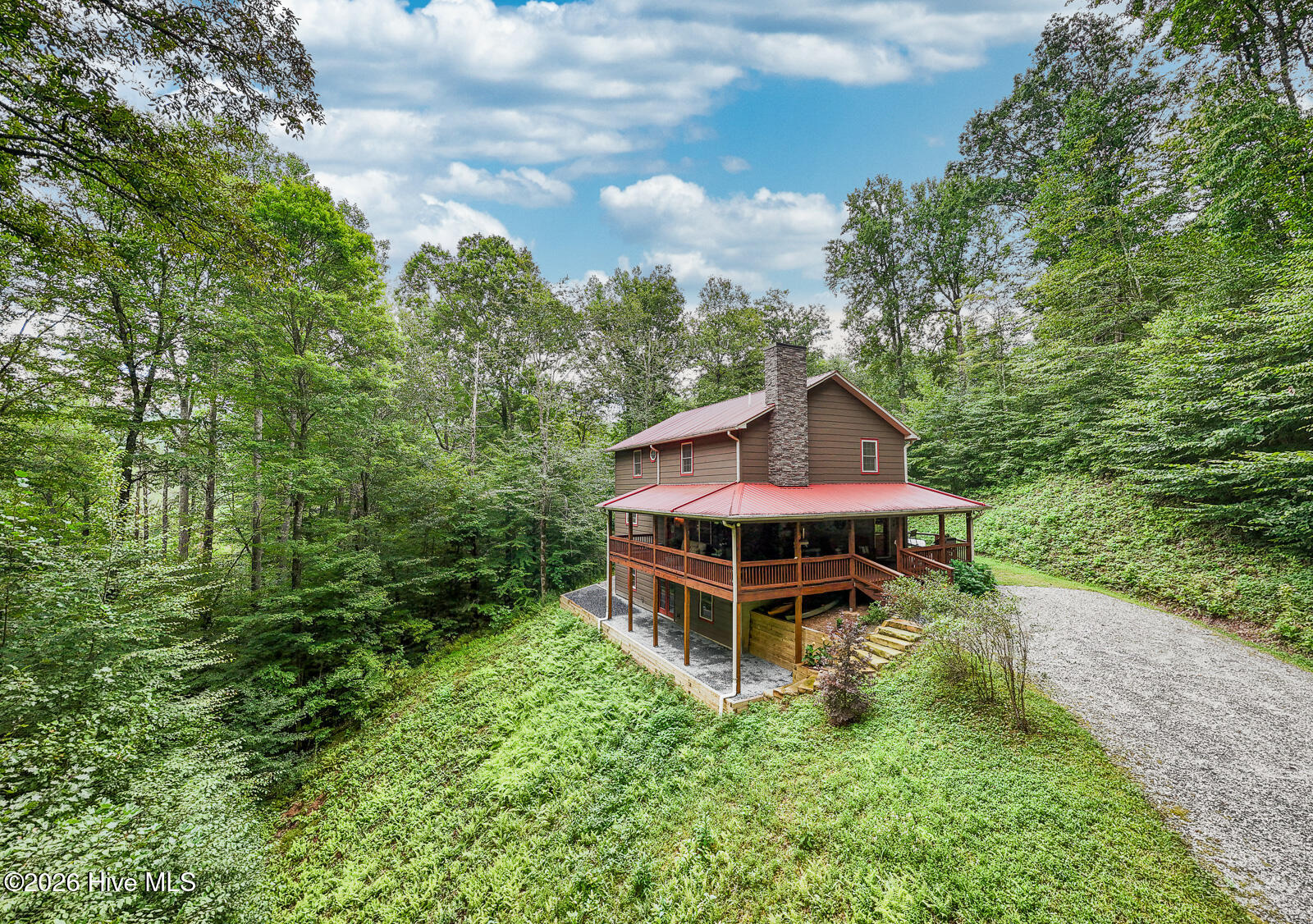 Photo 2 of Single family home for sale at 89 Wilderness Dr, Hayesville, NC 28904 | MLS# 100600545 | Listing updated on 2026-09-04