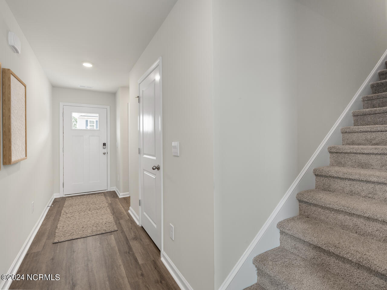 1- similar to entryway