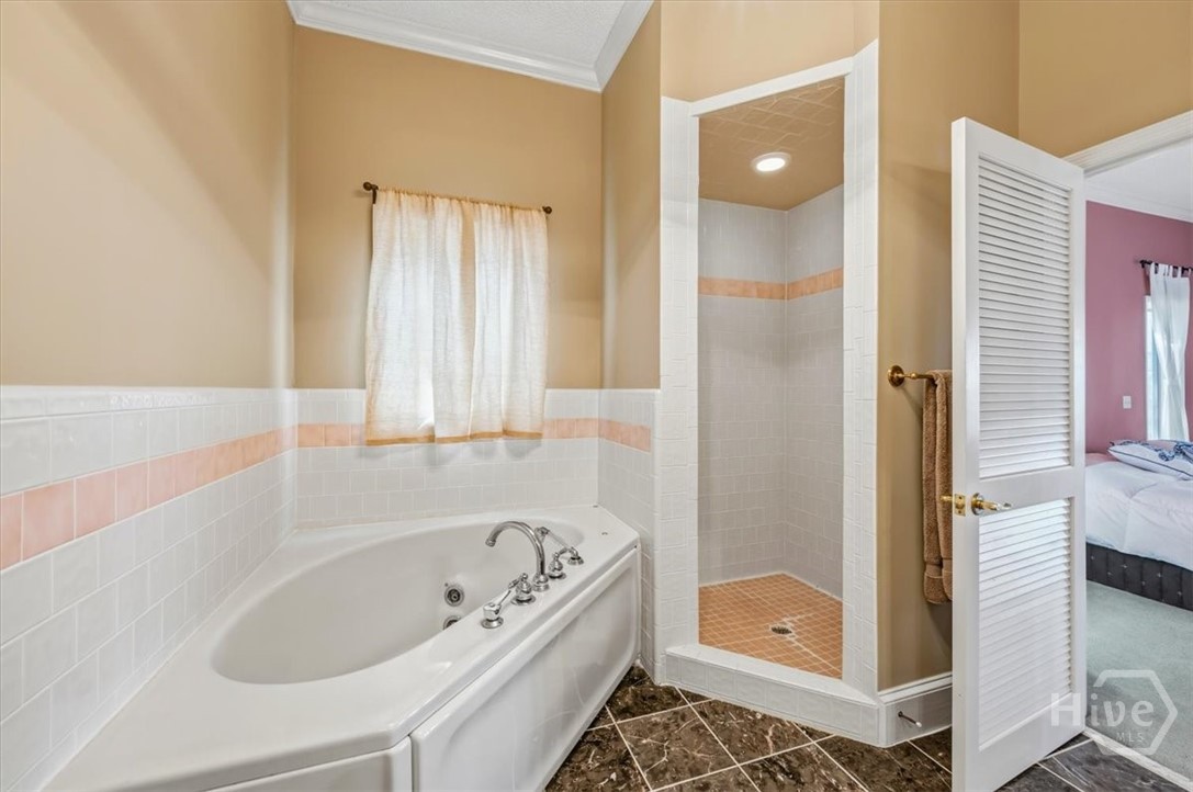 Primary Bath and Shower