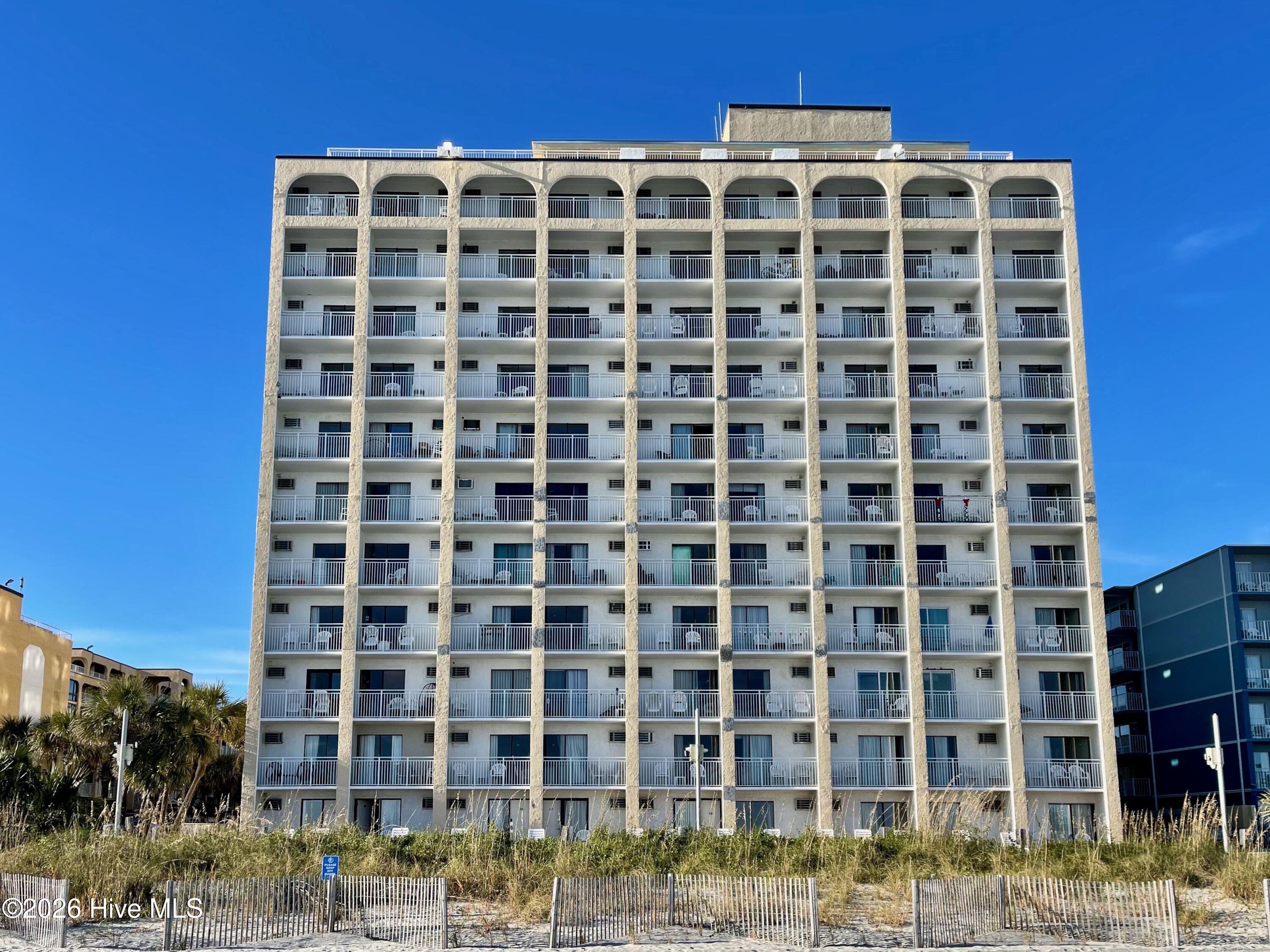 1205 Ocean, Myrtle Beach, South Carolina, 1 Bedroom Bedrooms, 4 Room Rooms,1 BathroomBathrooms,Condominium,For sale,Ocean,100590573