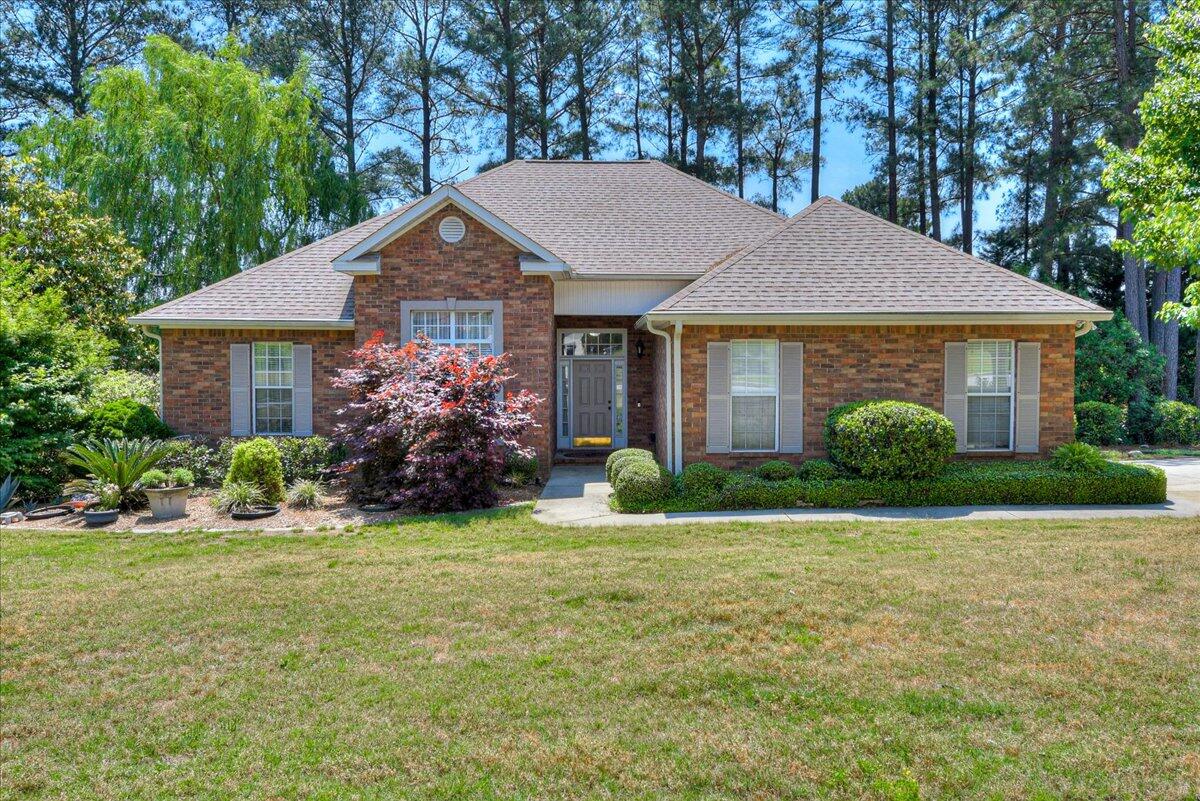 219 CARRIAGE HILLS Circle, Augusta, GA 30907 Listing Photo  1