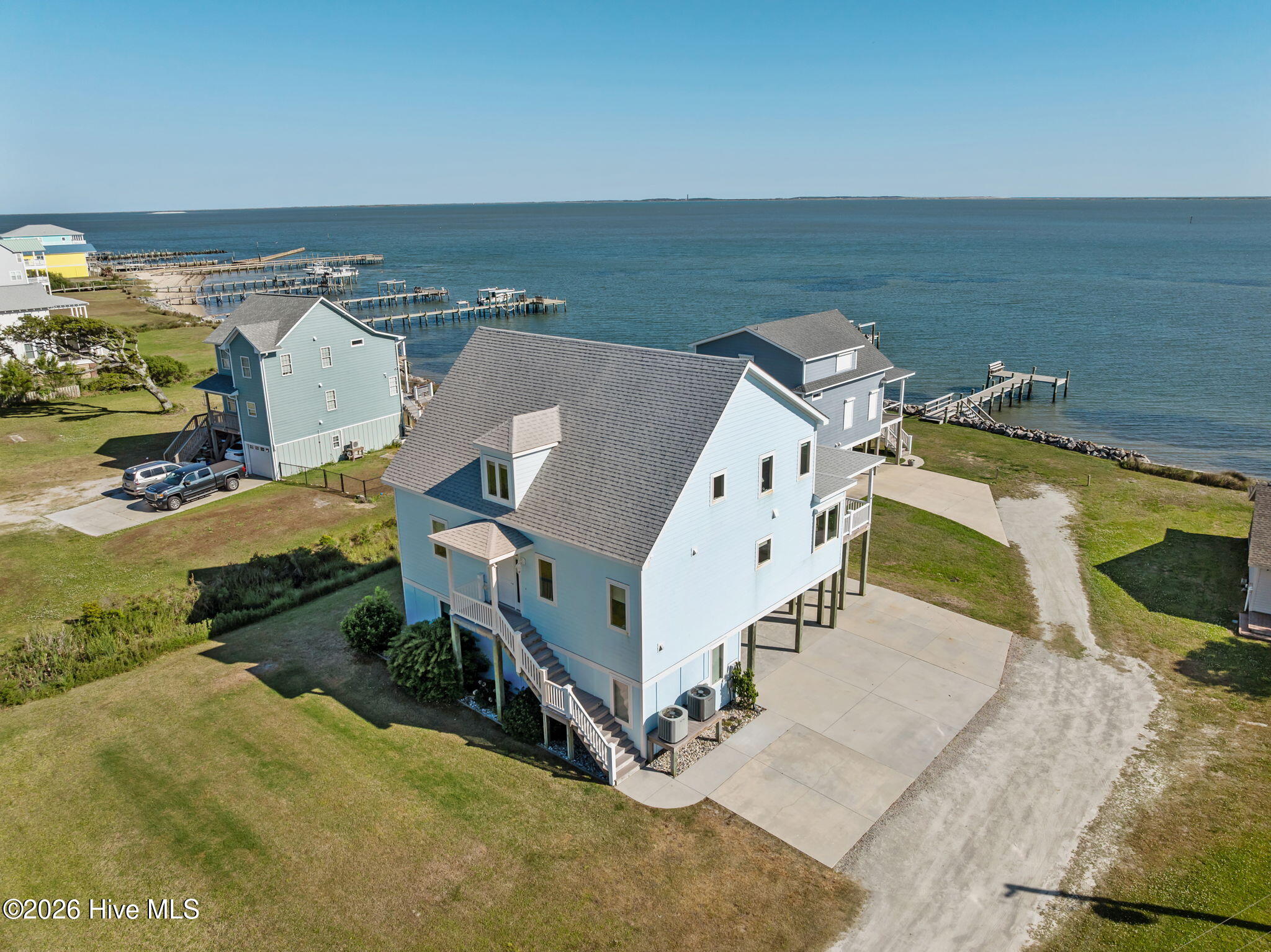 117 Sandfiddler Lane,Harkers Island