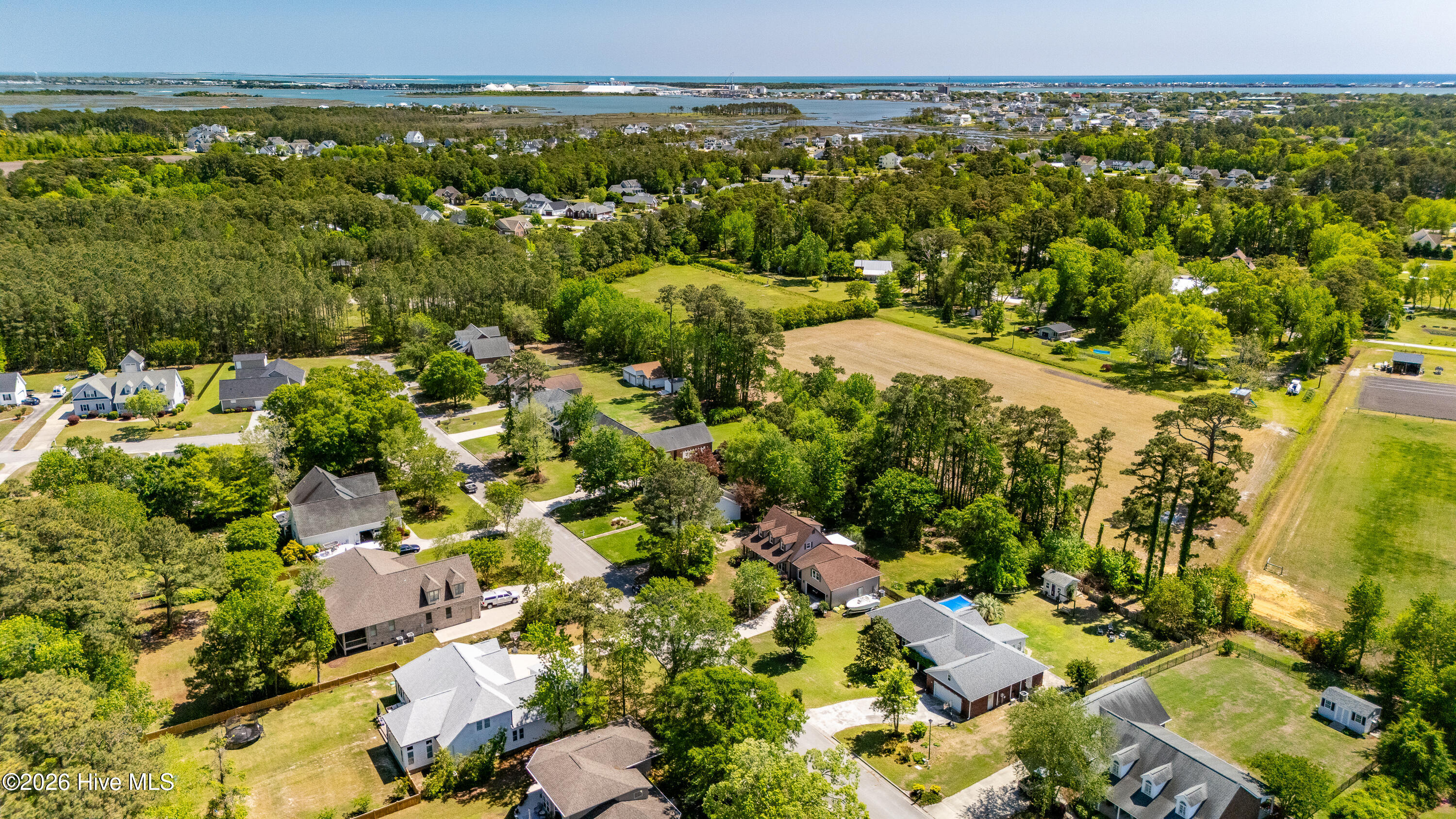 1609 Sanderling Drive,Morehead City