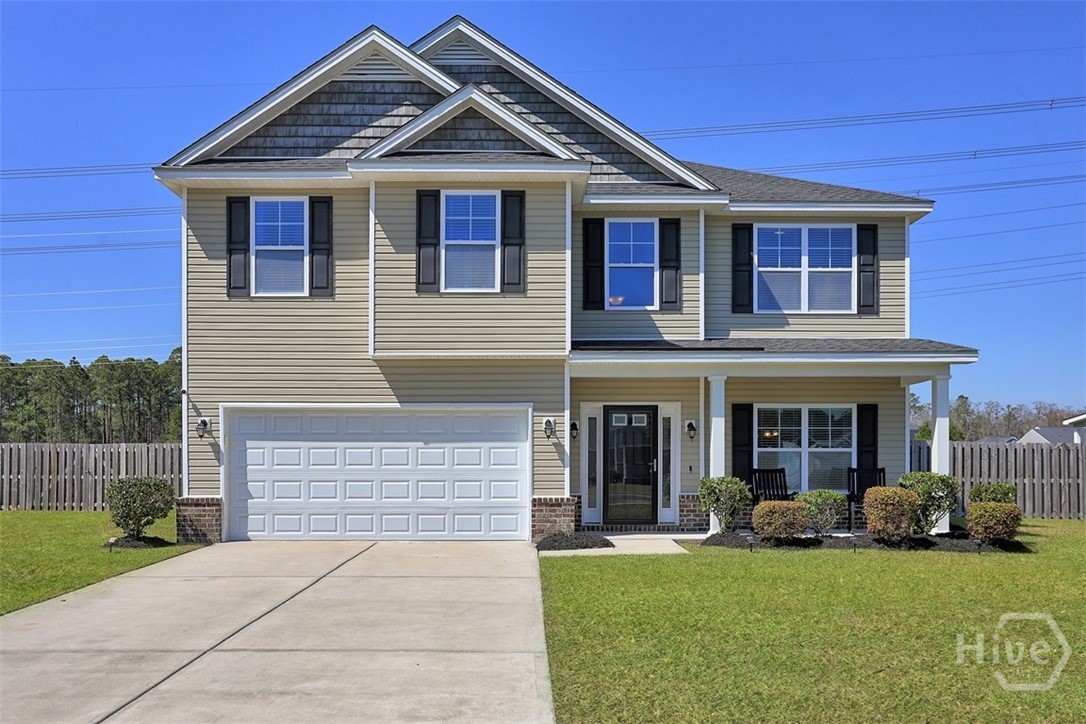 Undisclosed Address, Guyton, GA, 31312