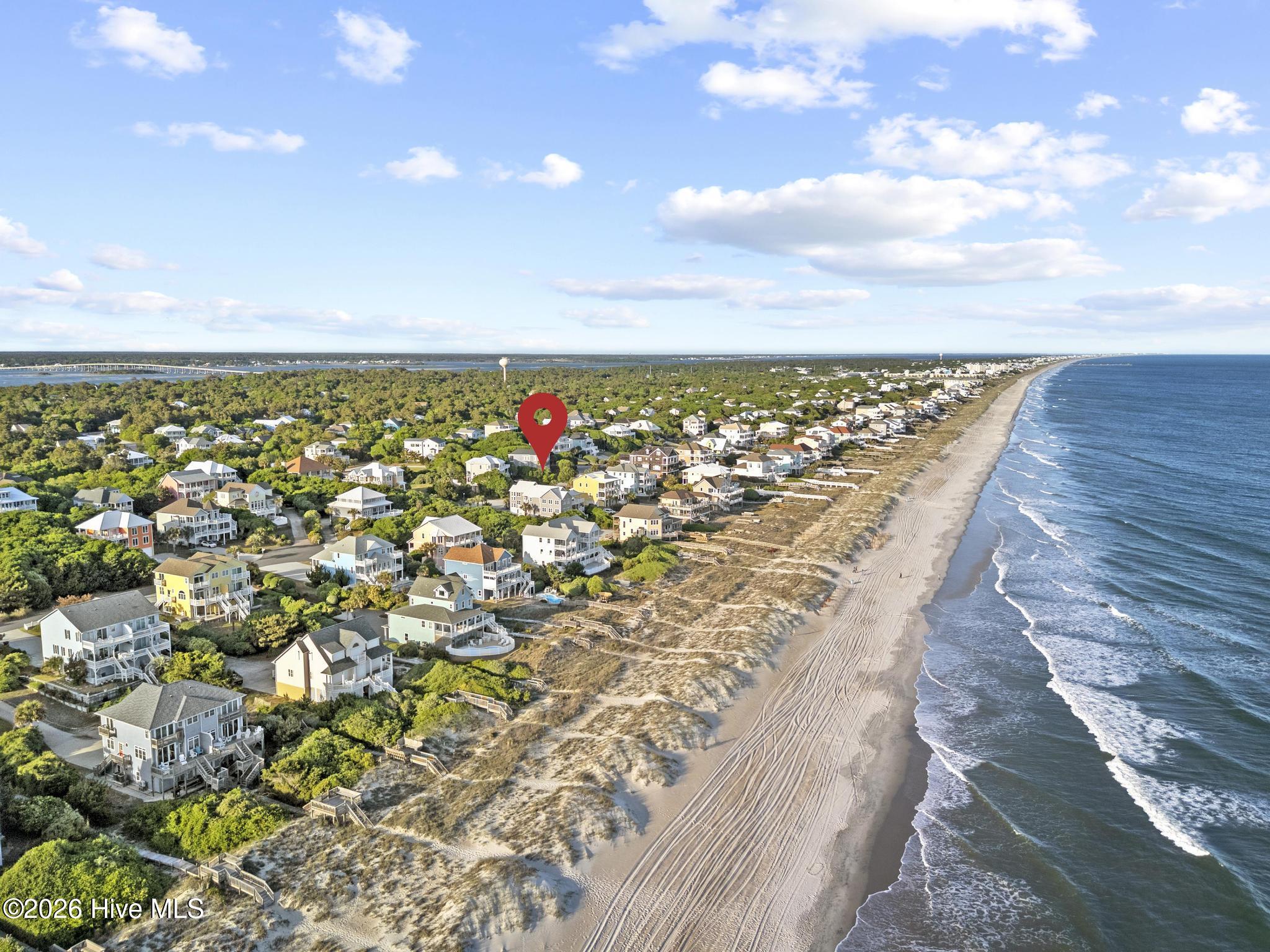 9813 Sandy Court,Emerald Isle
