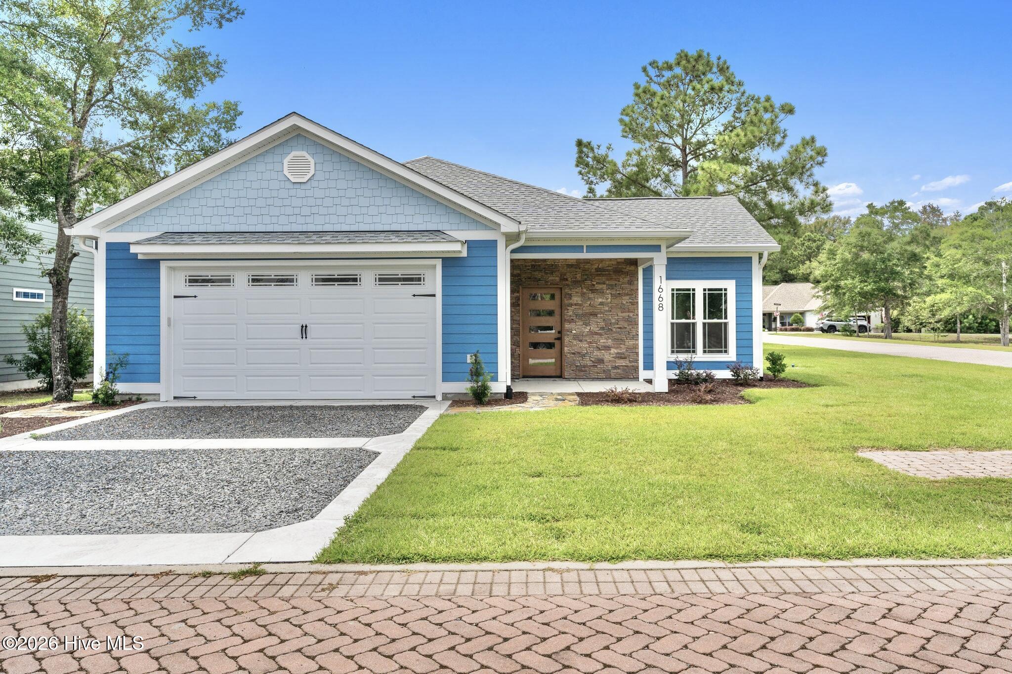 4828 Island Walk Drive SW UNIT L-19, Shallotte, NC, 28470
