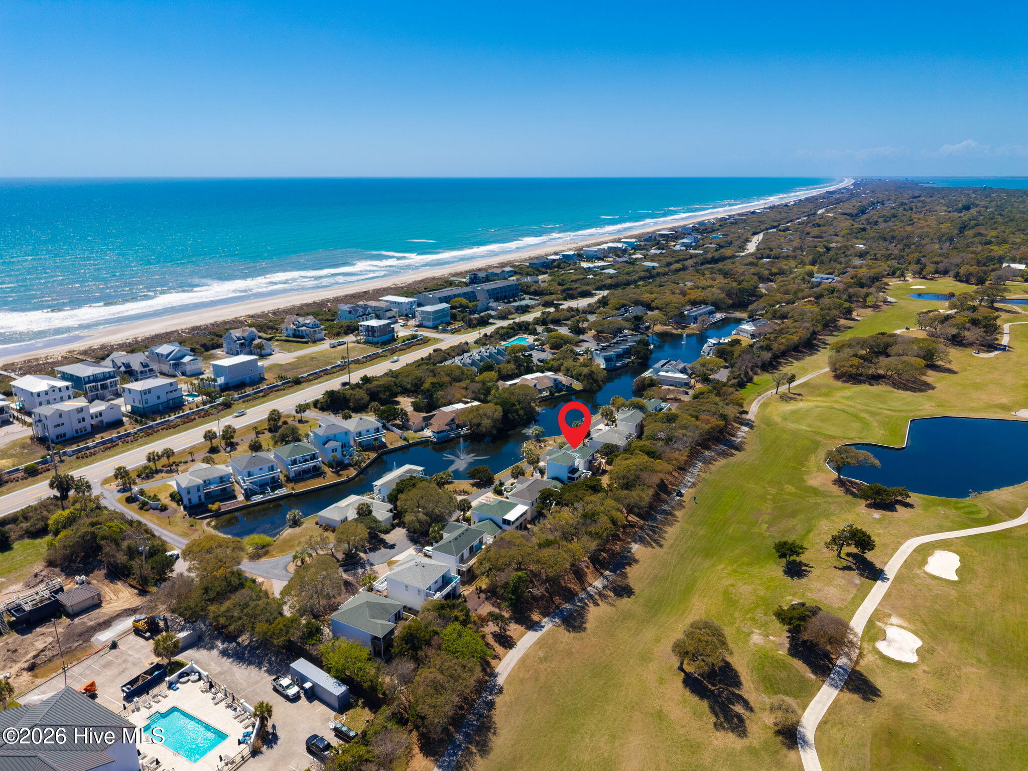 7 Bermuda Greens,Pine Knoll Shores