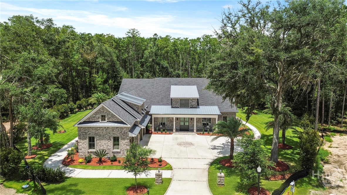 208 Wood Haven Court, Pooler, Georgia, 6 Bedrooms Bedrooms, 0 ,9 BathroomsBathrooms,Single family residence,For sale,Wood Haven Court,SA334311