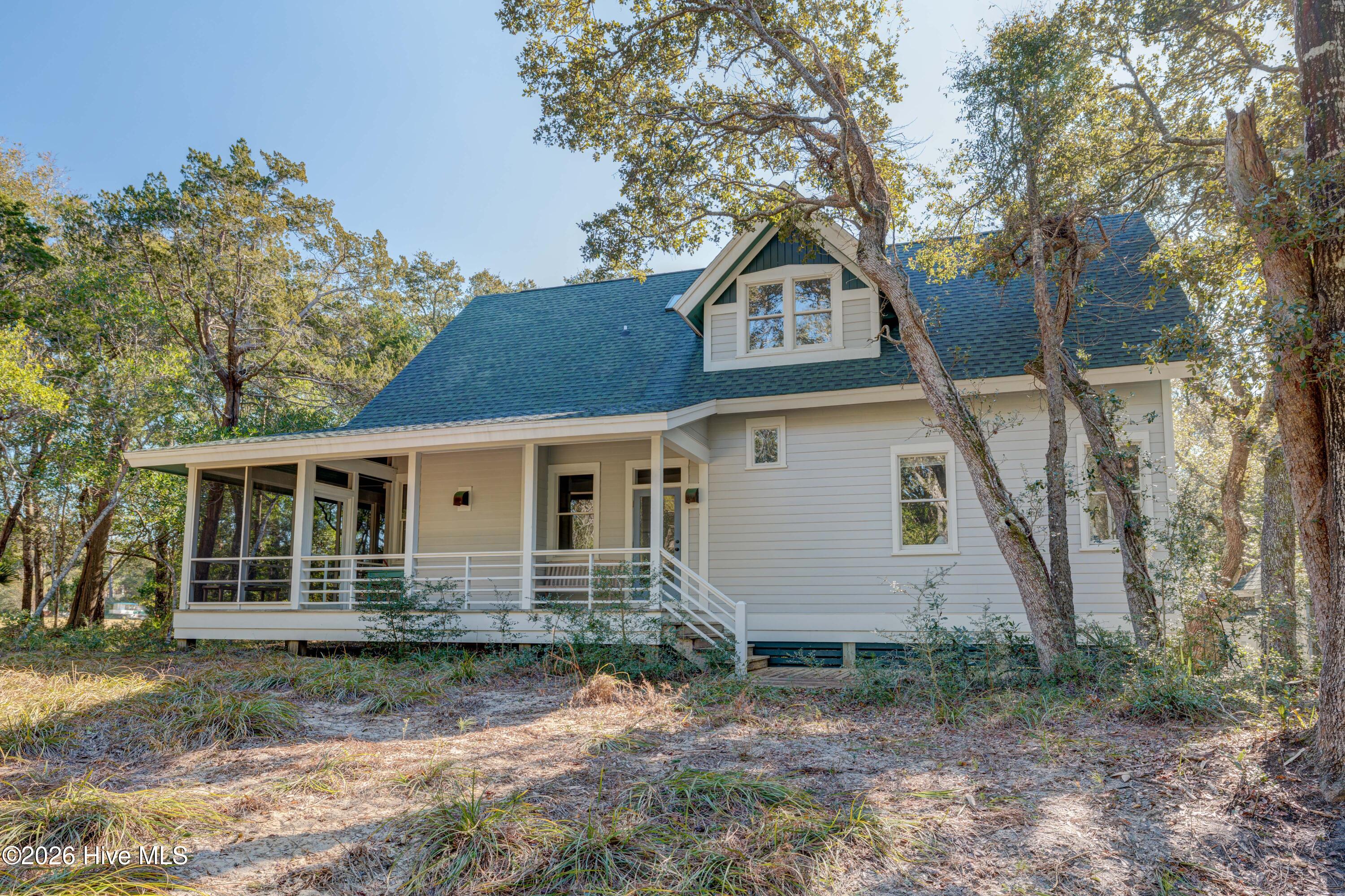 Photo 1 of Single family home for sale at 61 Fort Holmes Trl, Bald Head Island, NC 28461 | MLS# 100605188 | Listing updated on 2026-09-22