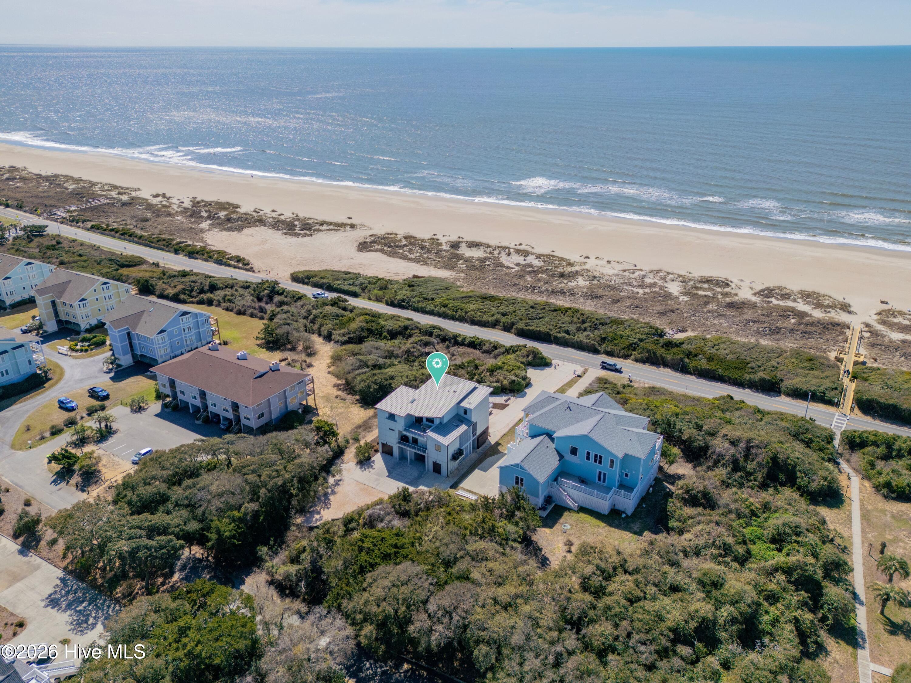 800 Caswell Beach Road, Oak Island, NC, 28465