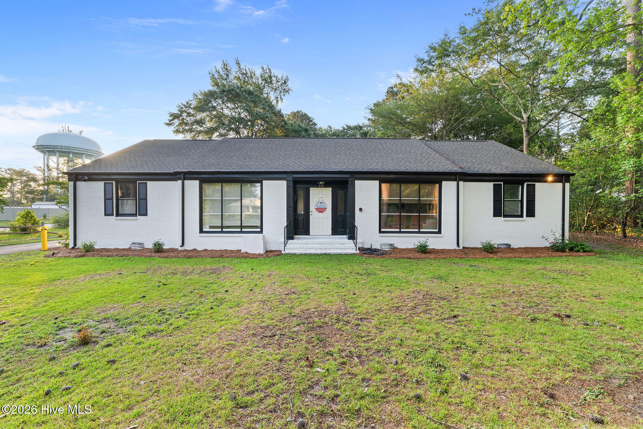 Exterior photo of 610 N Jefferson Avenue, Goldsboro, NC 27530. MLS: 100587021