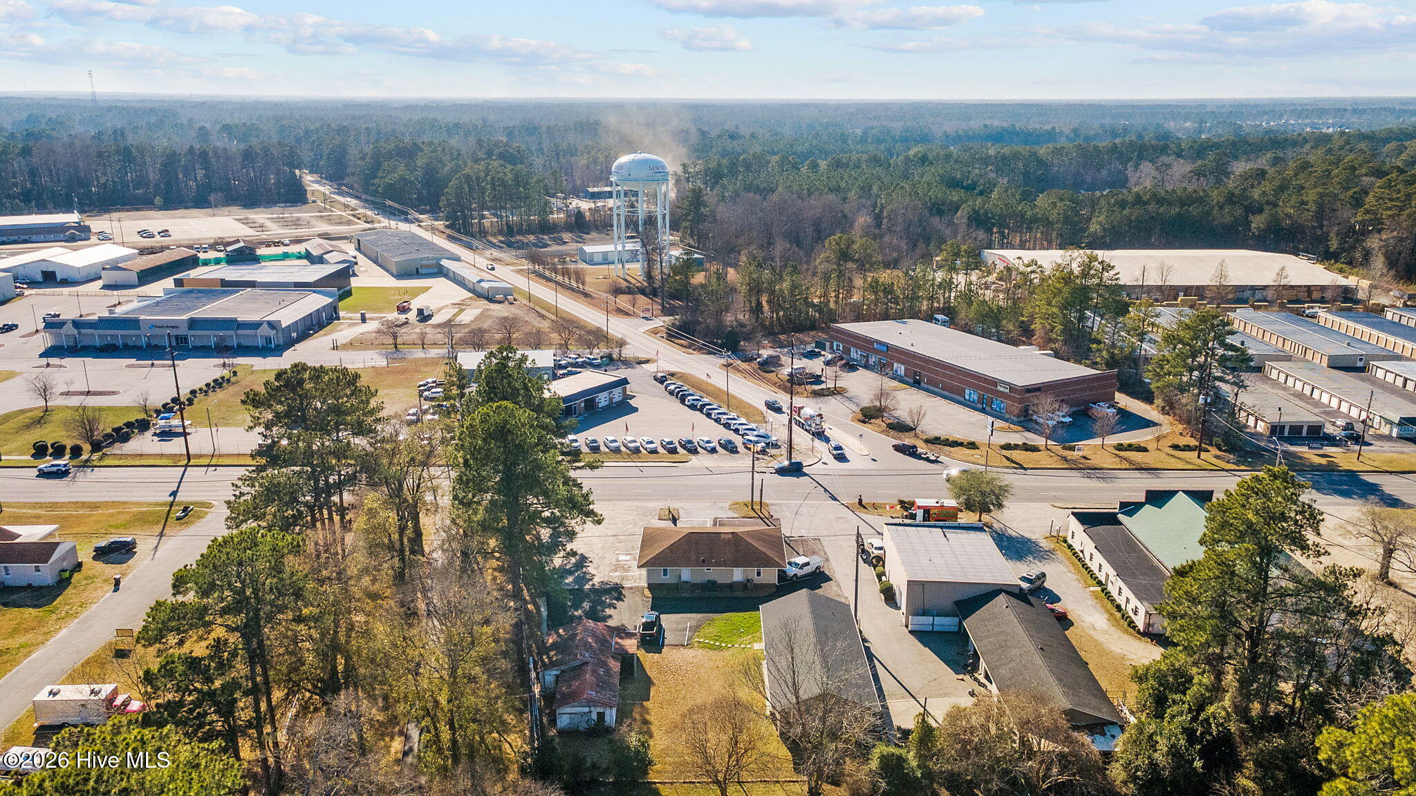 3330 Neuse Boulevard, New Bern, NC, 28560