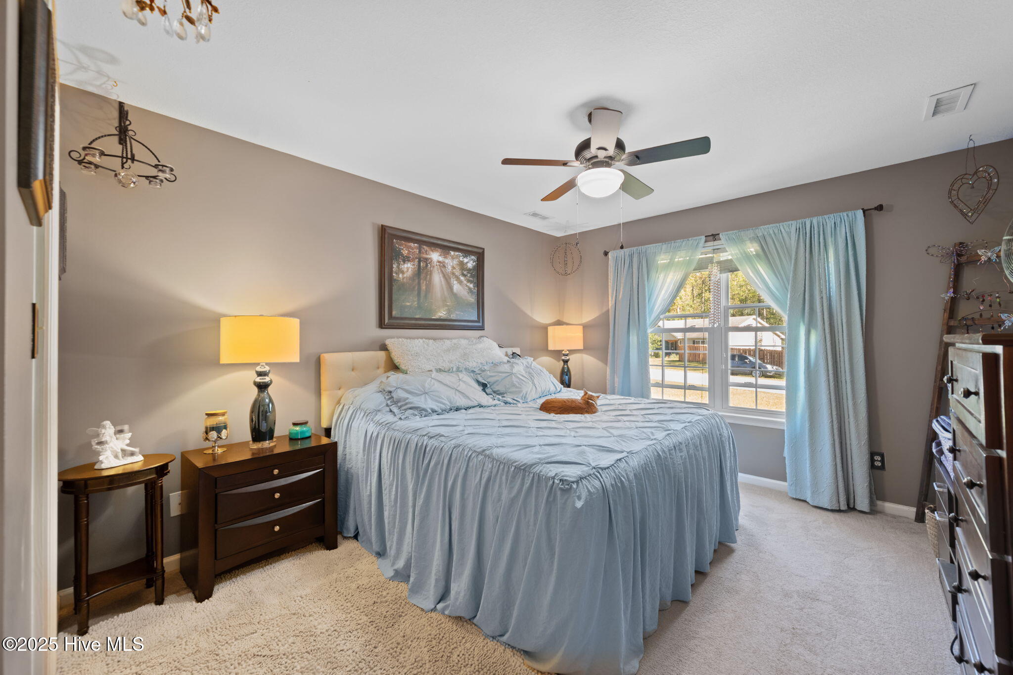 122 Live Oak Drive, Jacksonville, NC 28540 – photo 7: Bedroom 1 - Primary