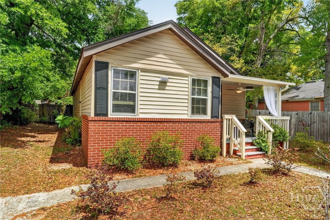 Photo 3 of Single family home for sale at 1920 Clemson St, Savannah, GA 31404 | MLS# SA350454 | Listing updated on 2026-09-22