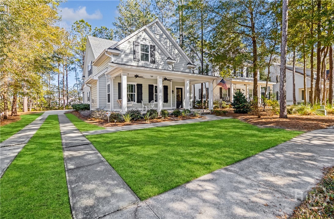 145 Blackjack Oak Drive E, Richmond Hill, GA, 31324