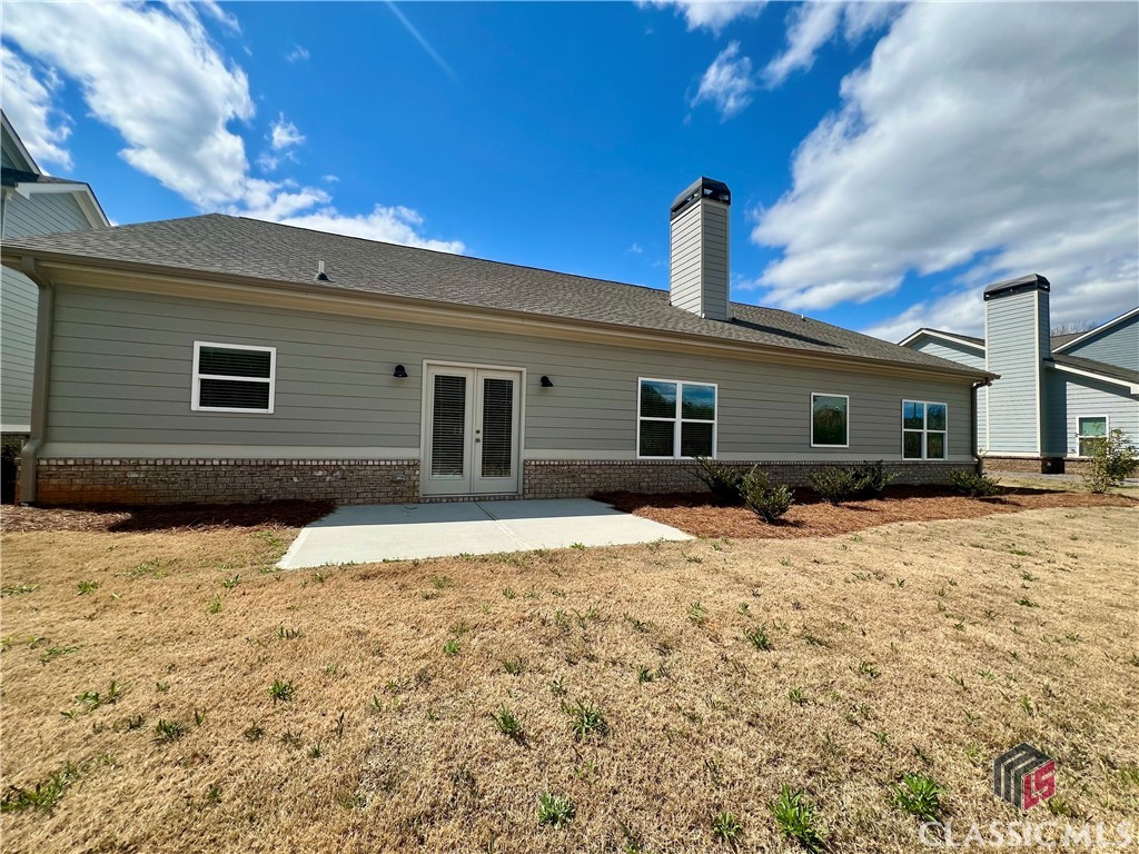 43 Lyles, Statham, GA, 30666