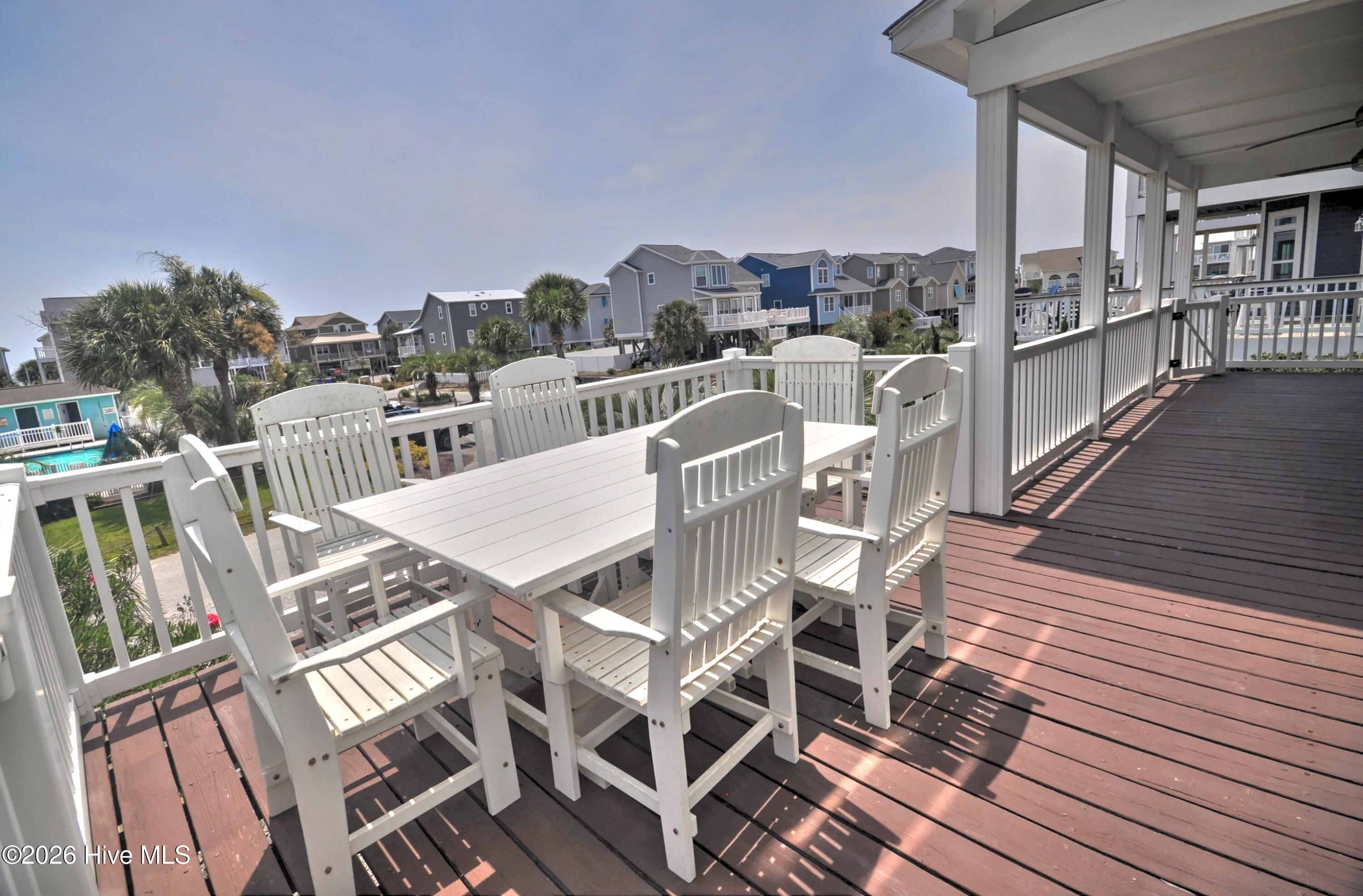Exterior photo of 1 Private Drive, Ocean Isle Beach, NC 28469. MLS: 100593775