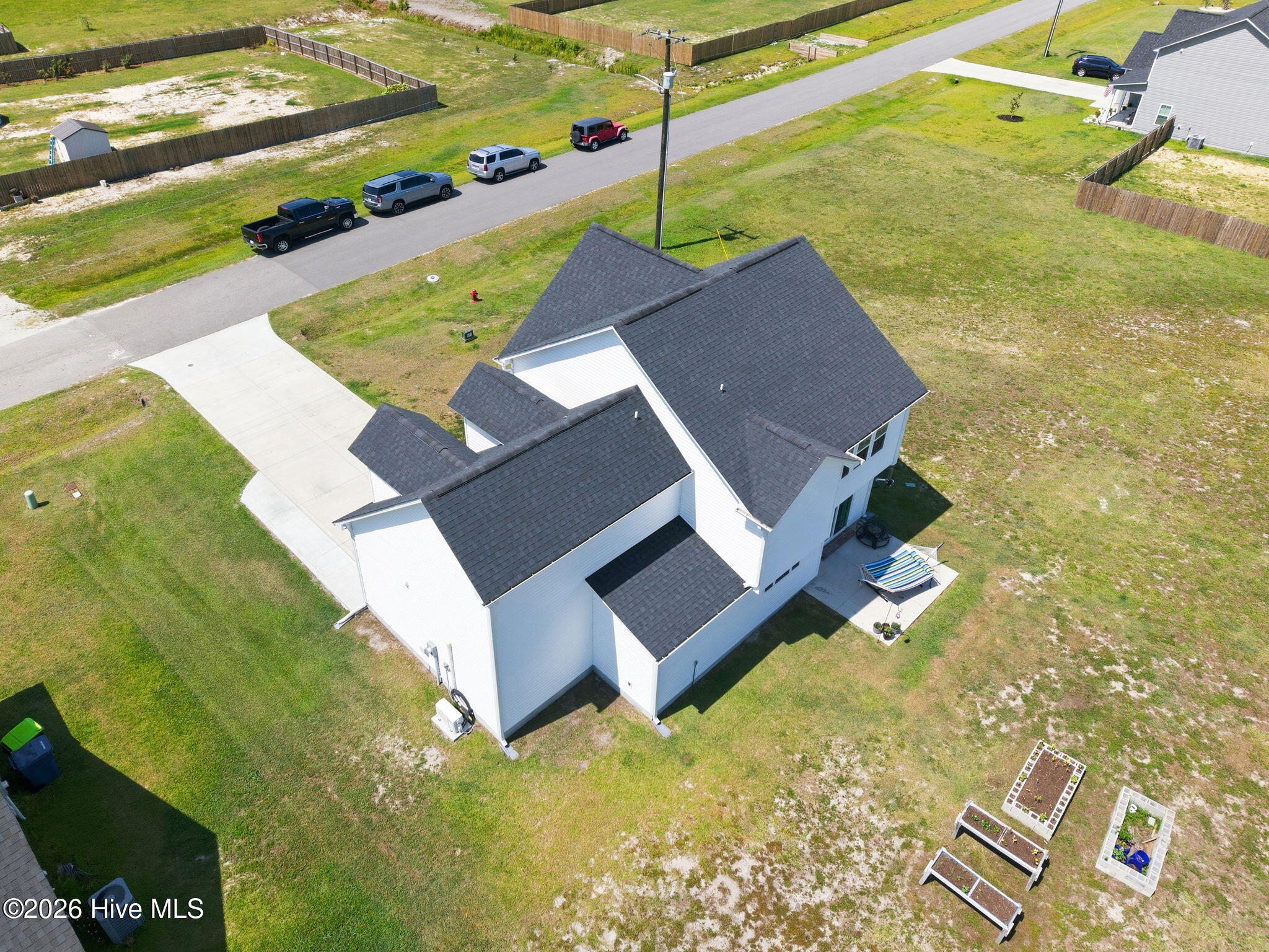 158 Uzzell Road,Hubert